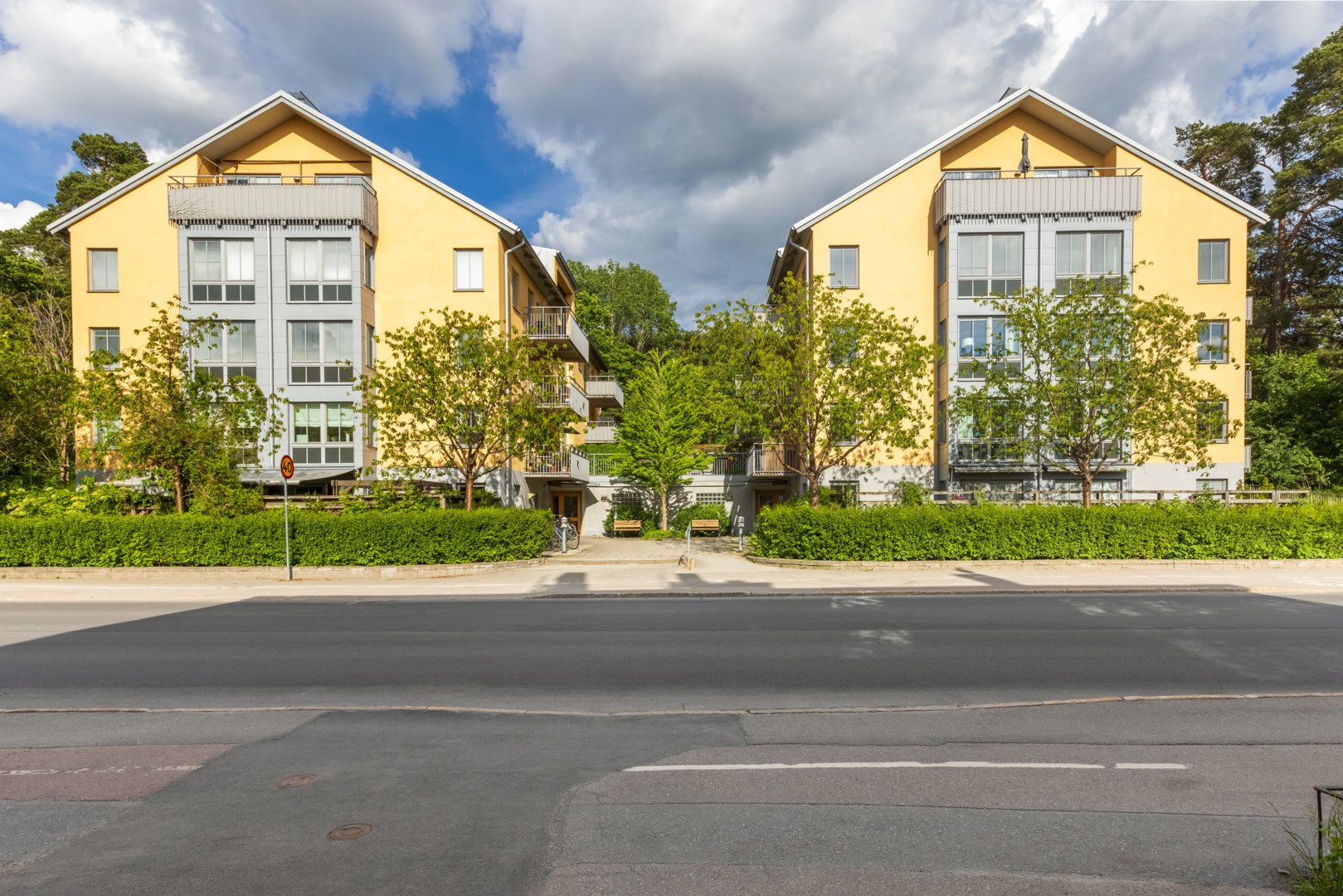 Bostadsbild från Norbyvägen 44 B, Såld i Sommarro, Uppsala
