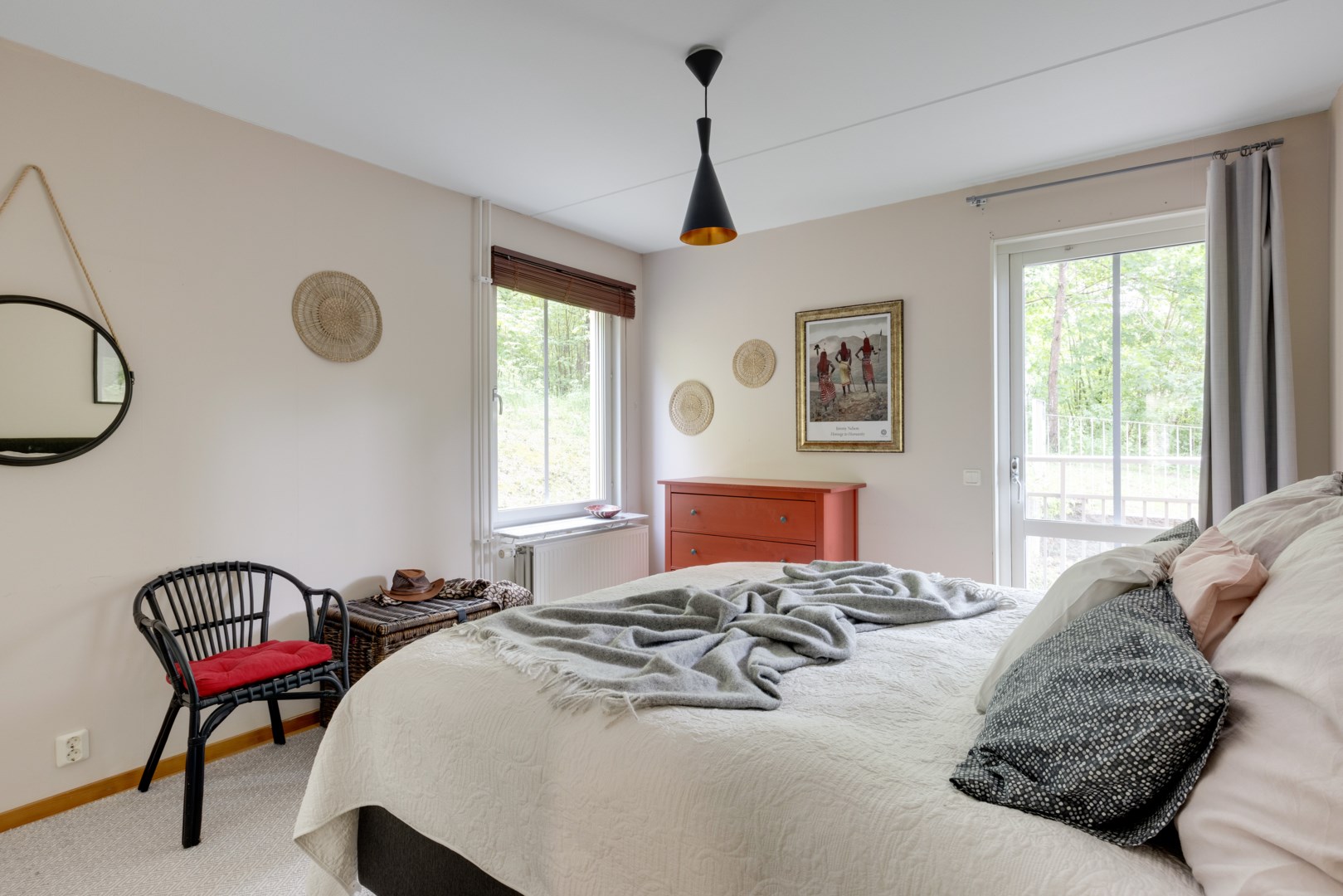 Bostadsbild från Norbyvägen 44 B, Såld i Sommarro, Uppsala