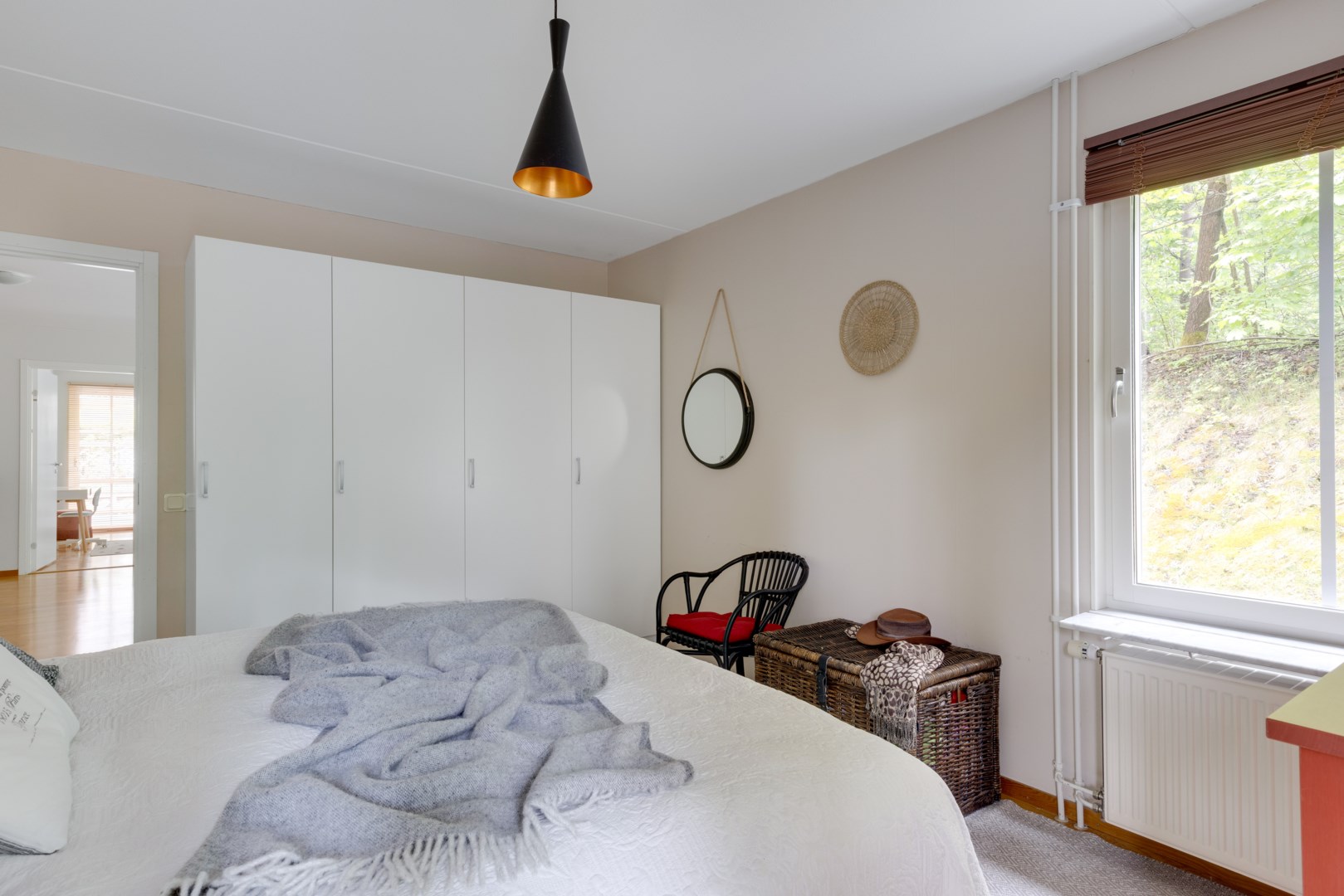 Bostadsbild från Norbyvägen 44 B, Såld i Sommarro, Uppsala