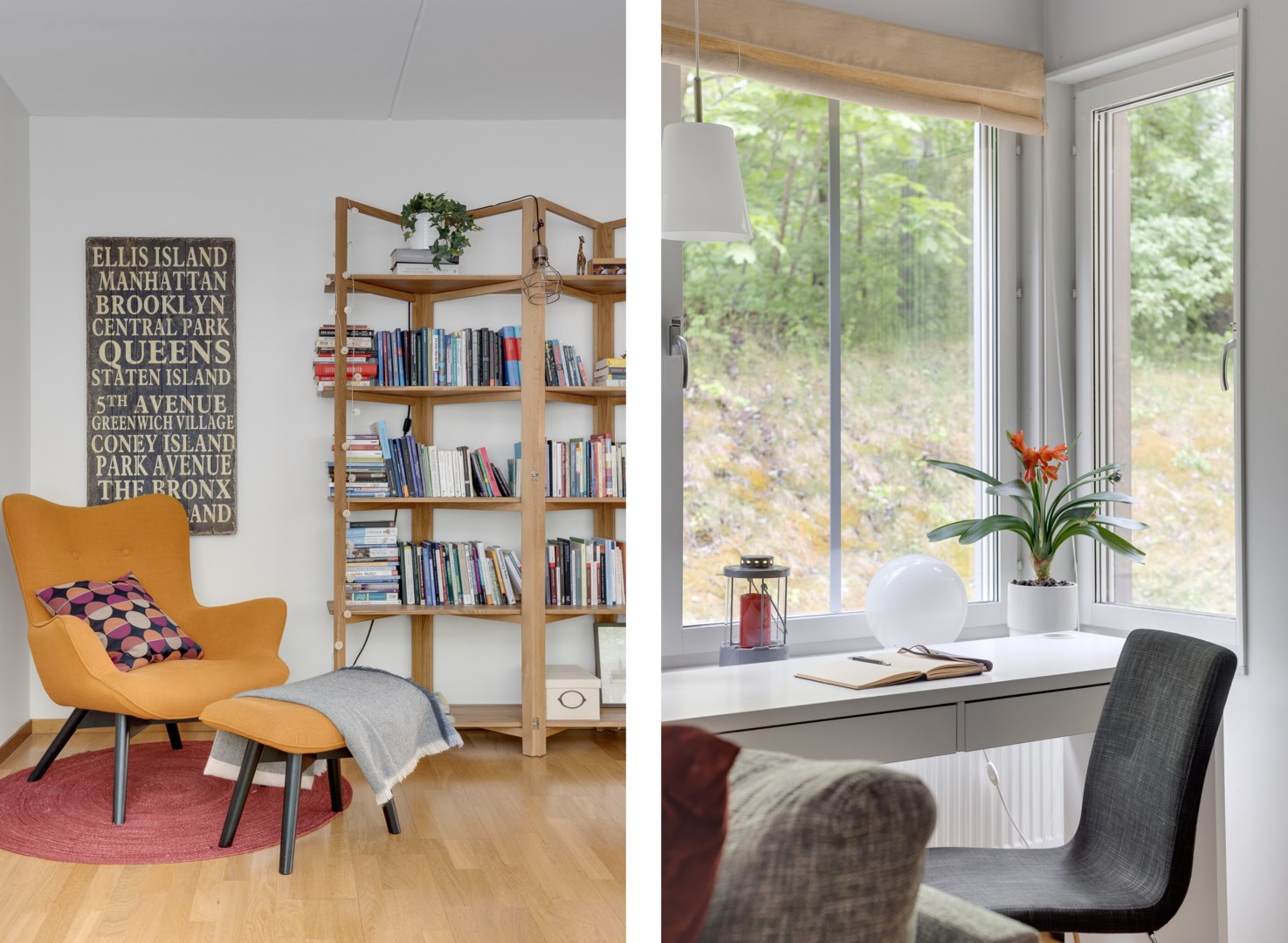 Bostadsbild från Norbyvägen 44 B, Såld i Sommarro, Uppsala