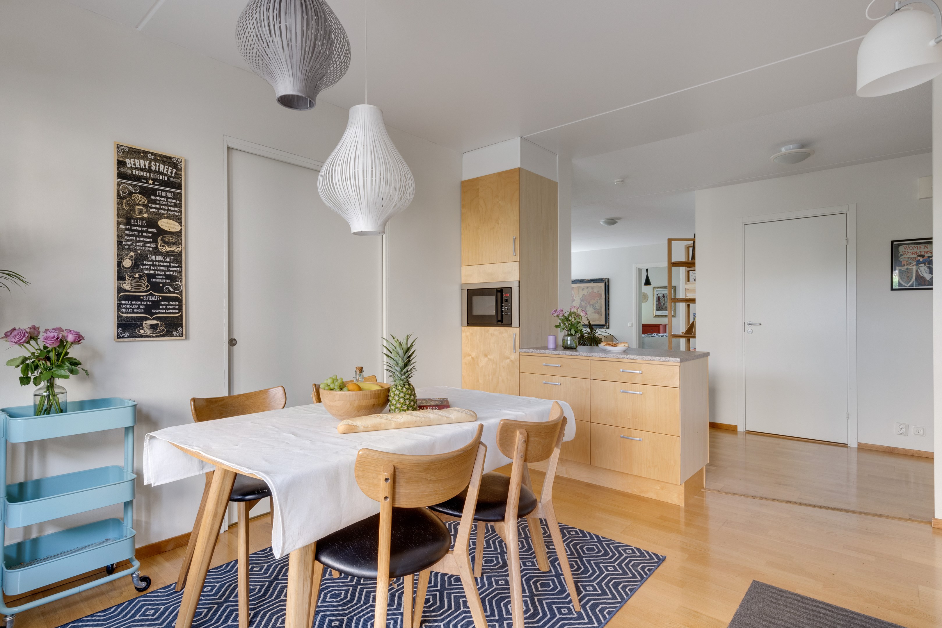 Bostadsbild från Norbyvägen 44 B, Såld i Sommarro, Uppsala