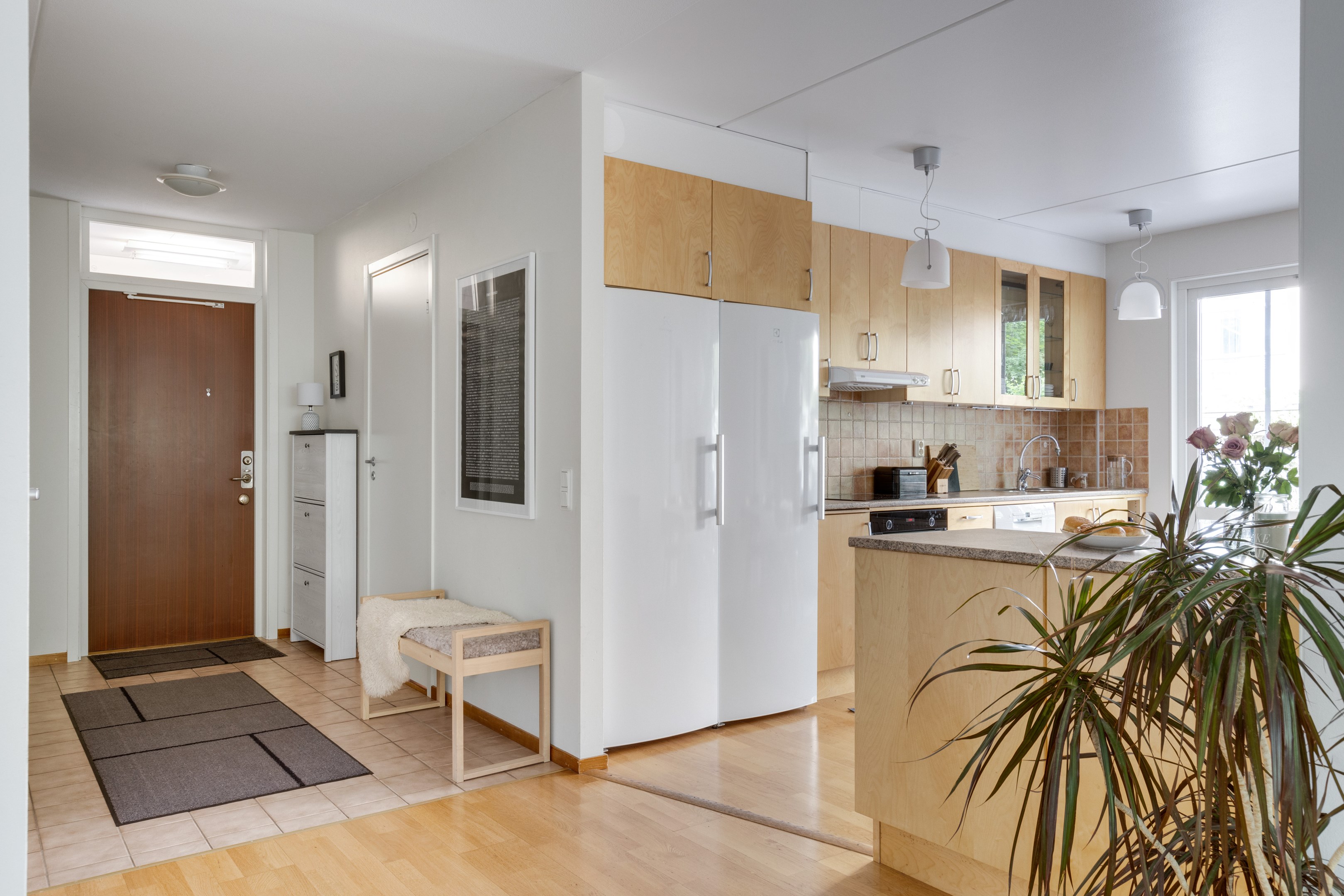 Bostadsbild från Norbyvägen 44 B, Såld i Sommarro, Uppsala