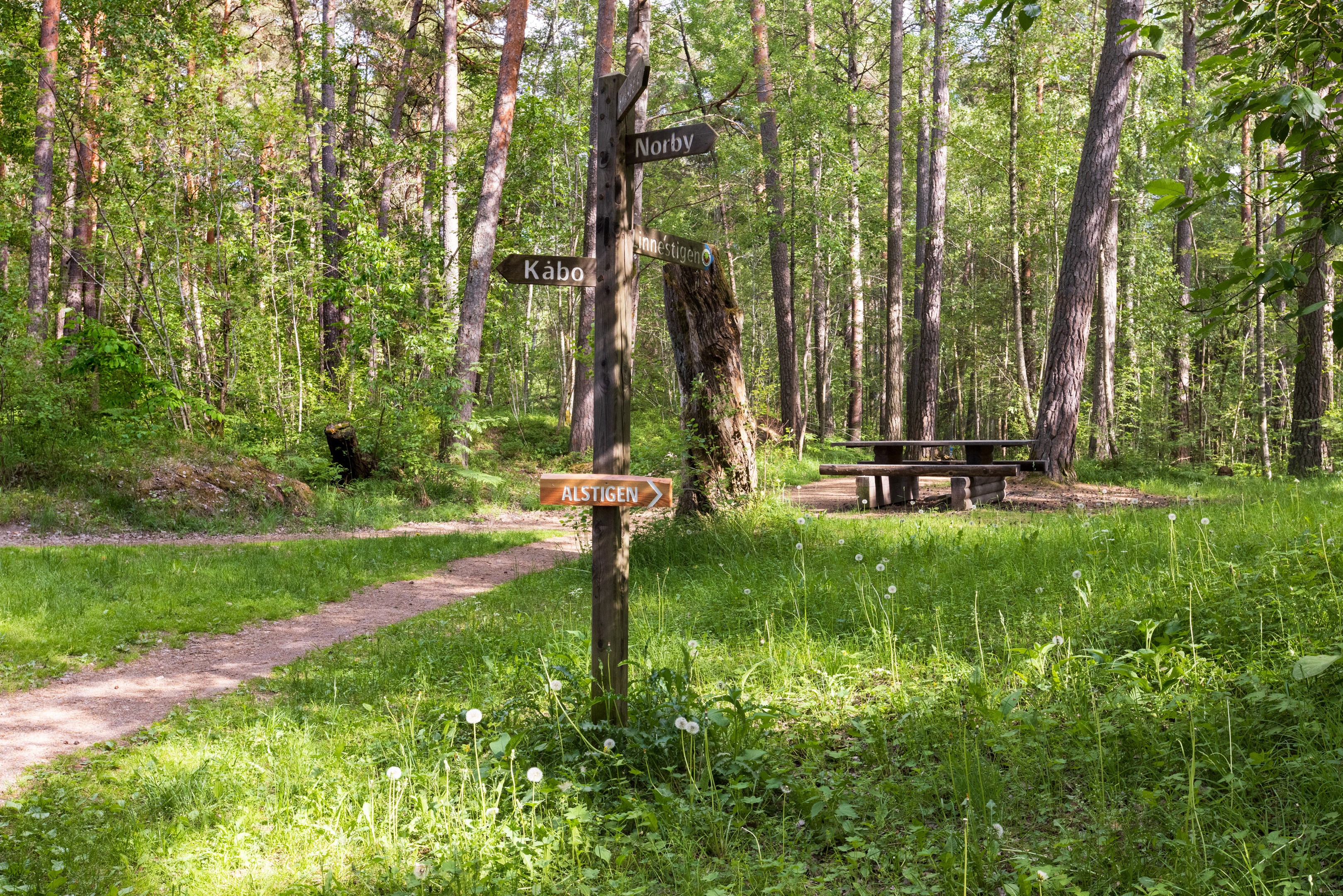 Bostadsbild från Norbyvägen 44 B, Såld i Sommarro, Uppsala