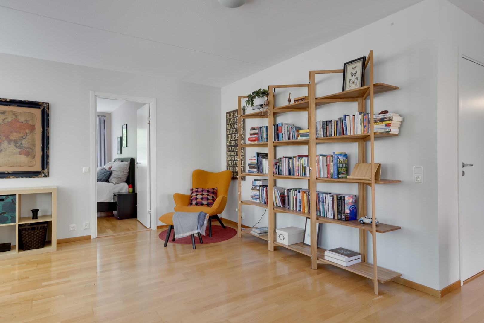 Bostadsbild från Norbyvägen 44 B, Såld i Sommarro, Uppsala