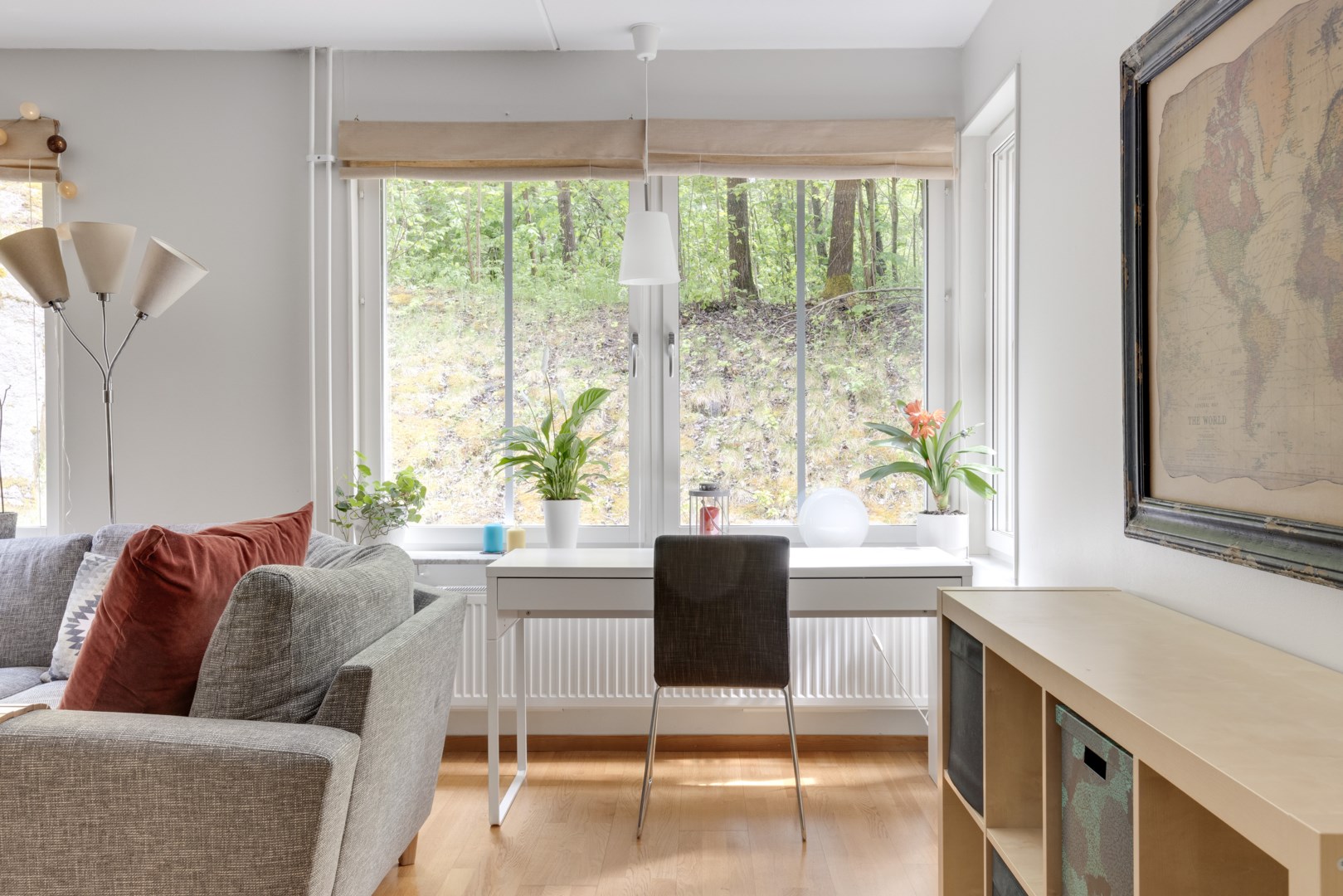 Bostadsbild från Norbyvägen 44 B, Såld i Sommarro, Uppsala