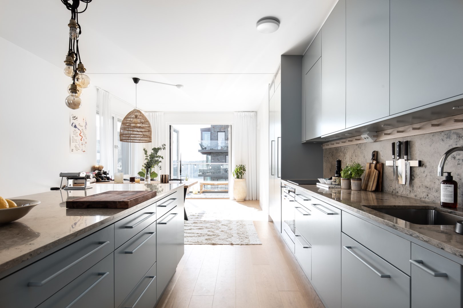 Bostadsbild från Tollarevägen 51, 4 av 4 tr, Såld i Tollare, Nacka