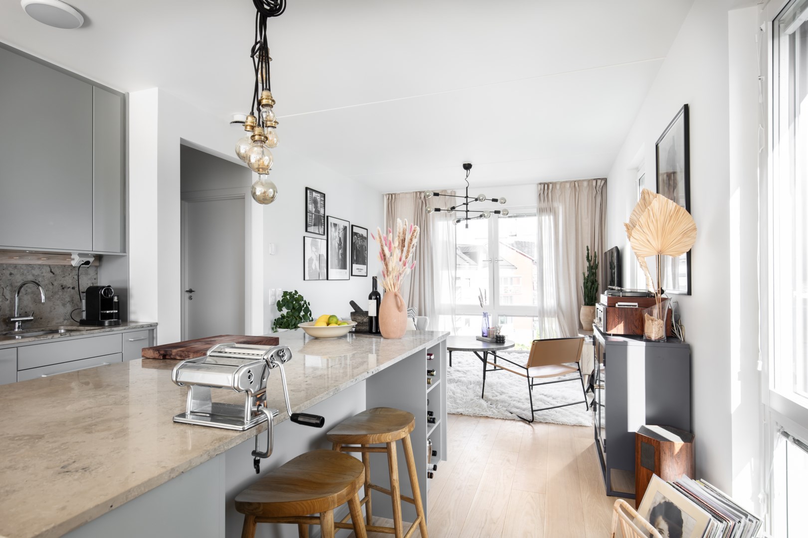 Bostadsbild från Tollarevägen 51, 4 av 4 tr, Såld i Tollare, Nacka