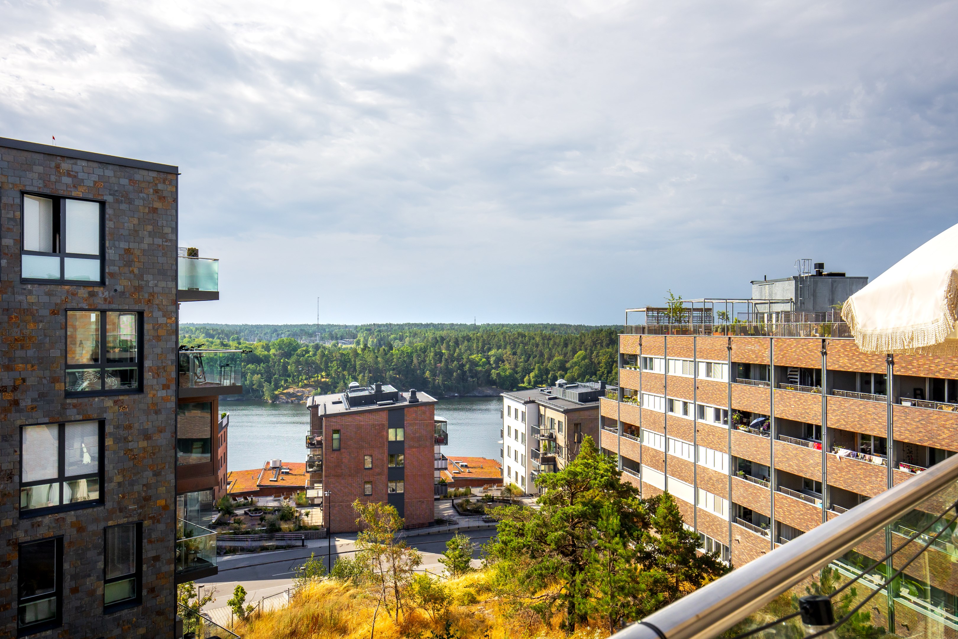 Bostadsbild från Tollarevägen 51, 4 av 4 tr, Såld i Tollare, Nacka