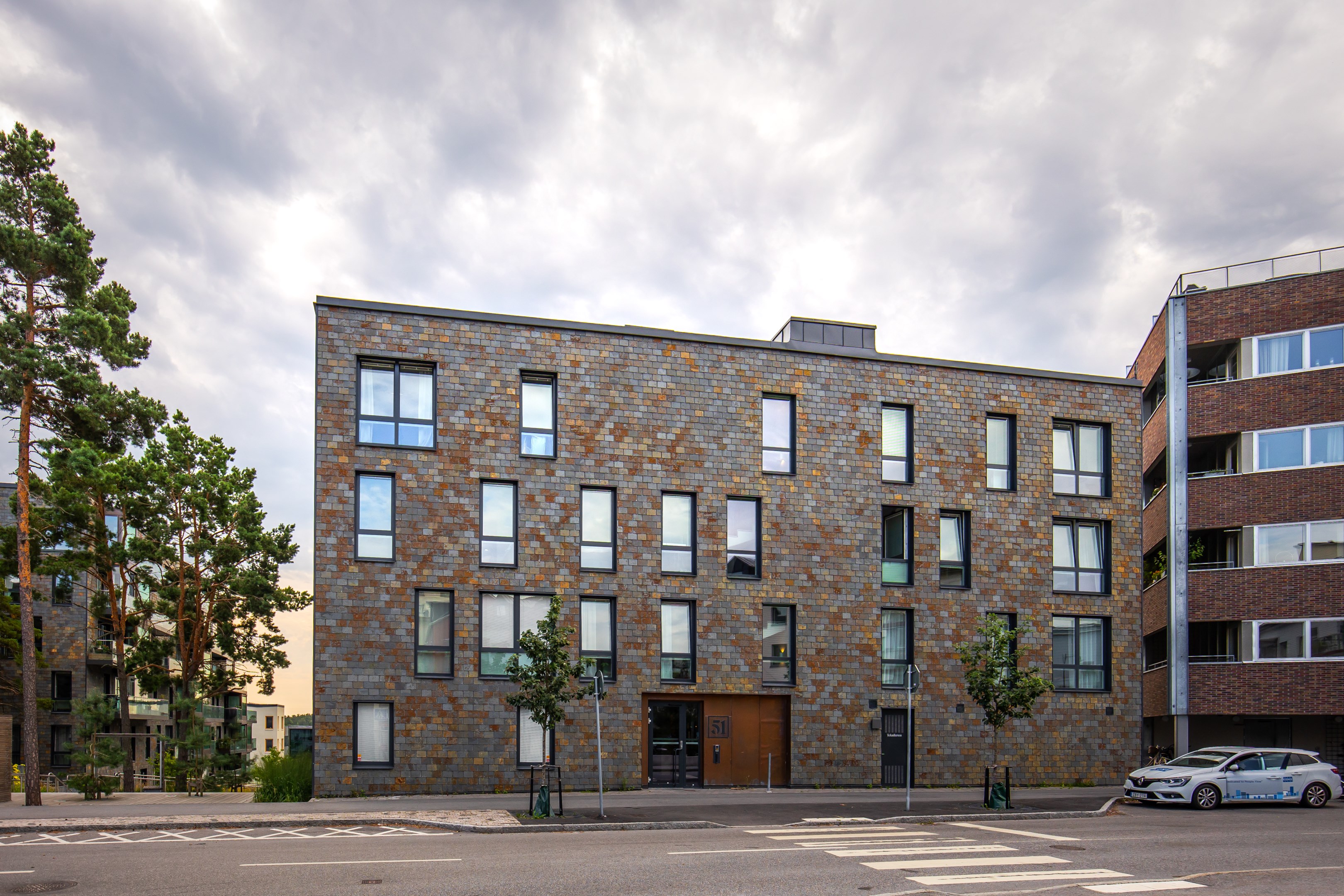 Bostadsbild från Tollarevägen 51, 4 av 4 tr, Såld i Tollare, Nacka