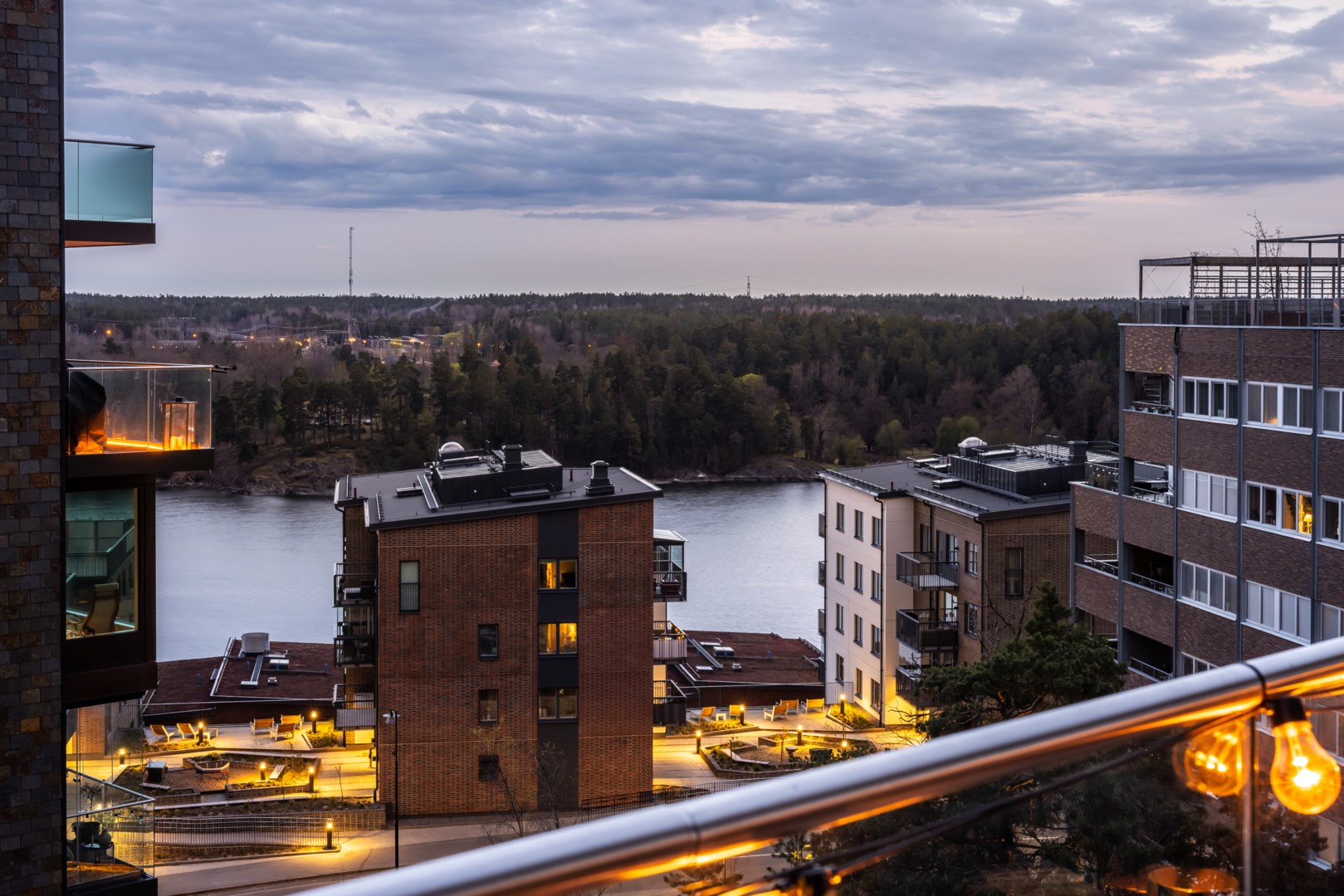 Bostadsbild från Tollarevägen 51, 4 av 4 tr, Såld i Tollare, Nacka