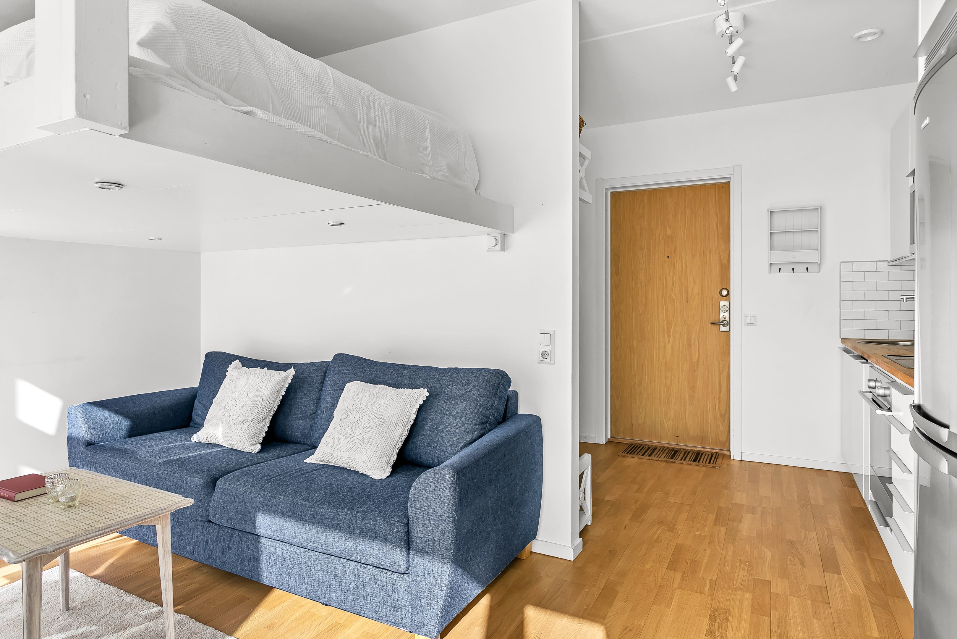 Bostadsbild från Petterslundsgatan 14 E, Såld i Fålhagen, Uppsala