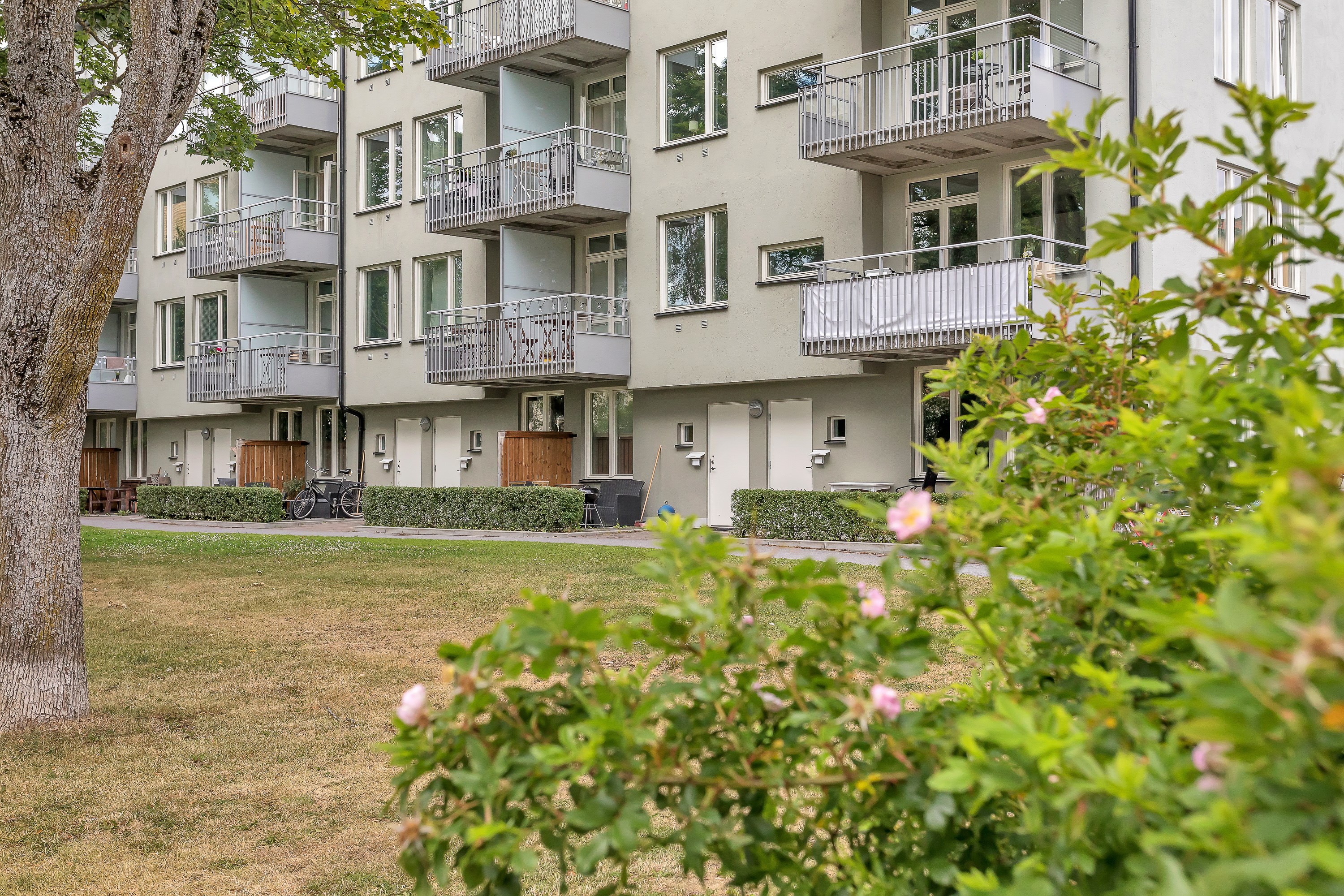 Bostadsbild från Petterslundsgatan 14 E, Såld i Fålhagen, Uppsala