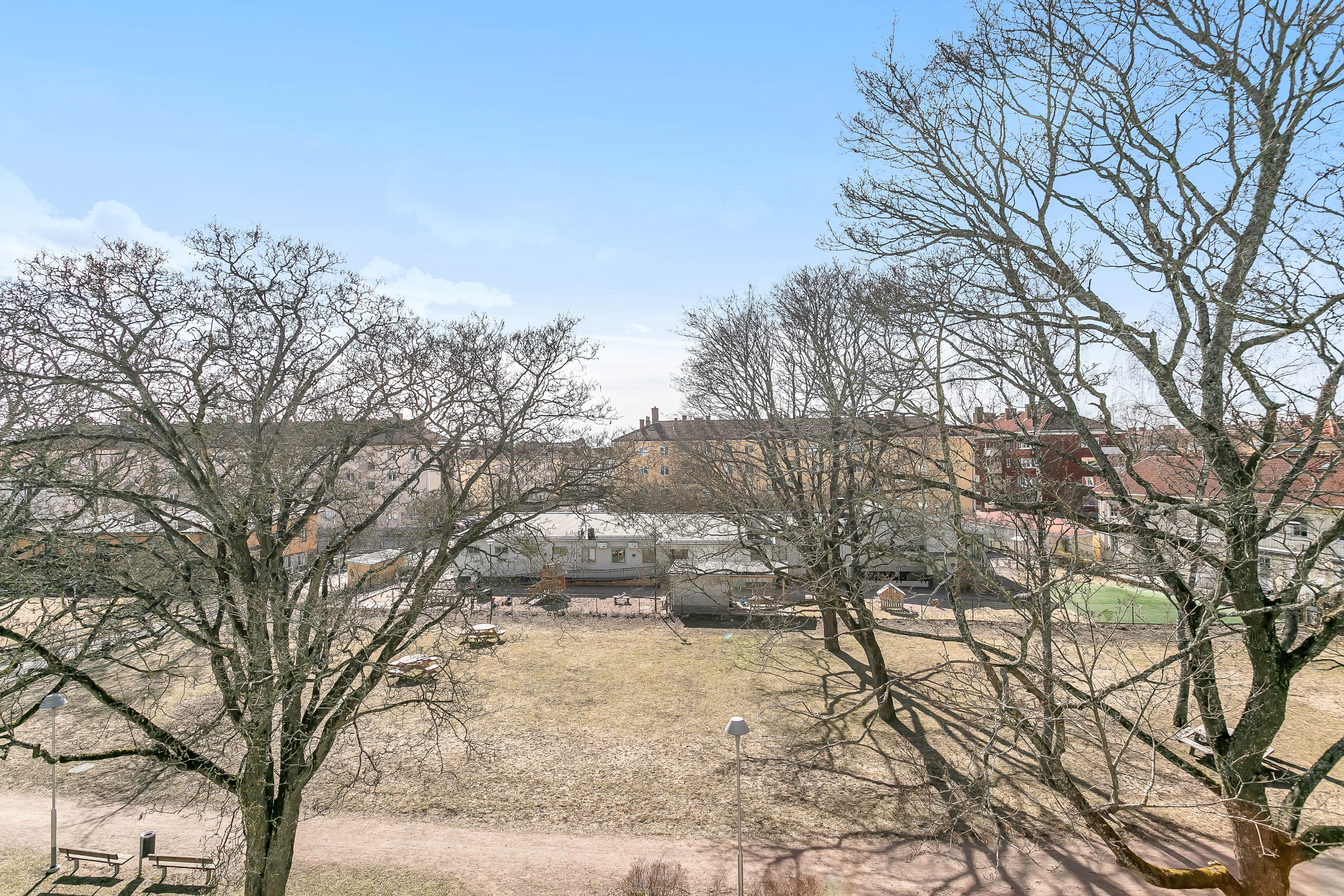 Bostadsbild från Petterslundsgatan 14 E, Såld i Fålhagen, Uppsala