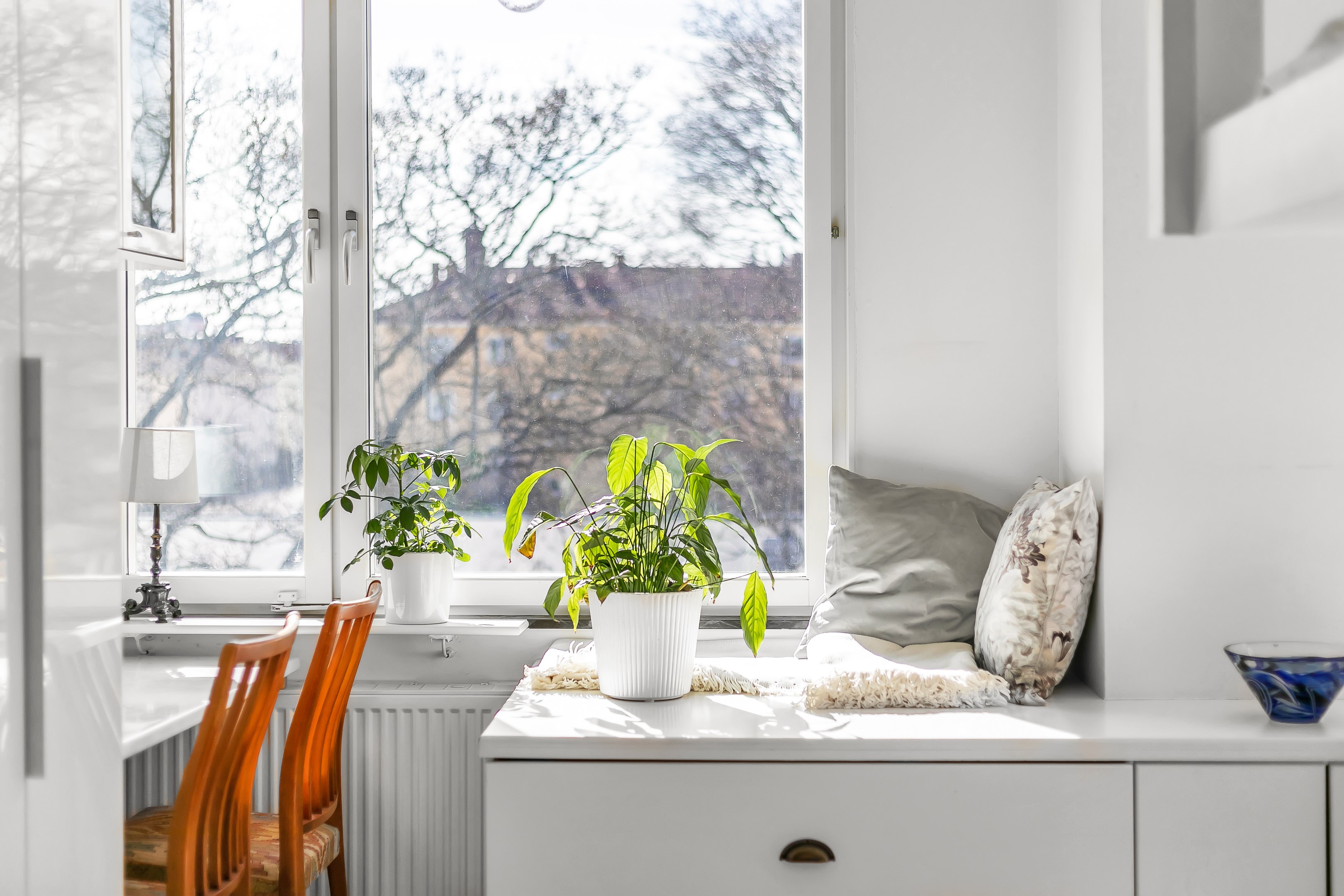 Bostadsbild från Petterslundsgatan 14 E, Såld i Fålhagen, Uppsala