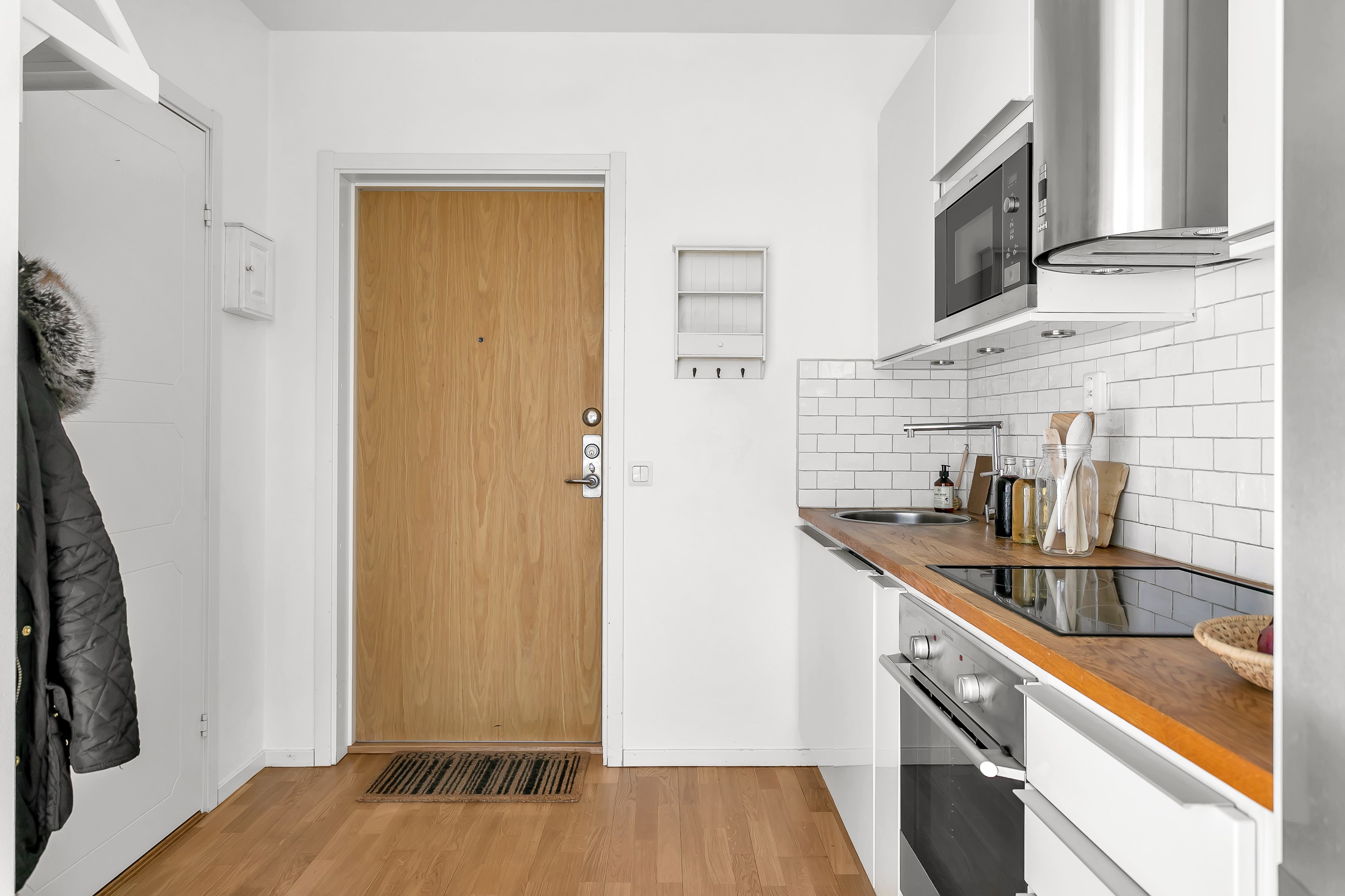 Bostadsbild från Petterslundsgatan 14 E, Såld i Fålhagen, Uppsala