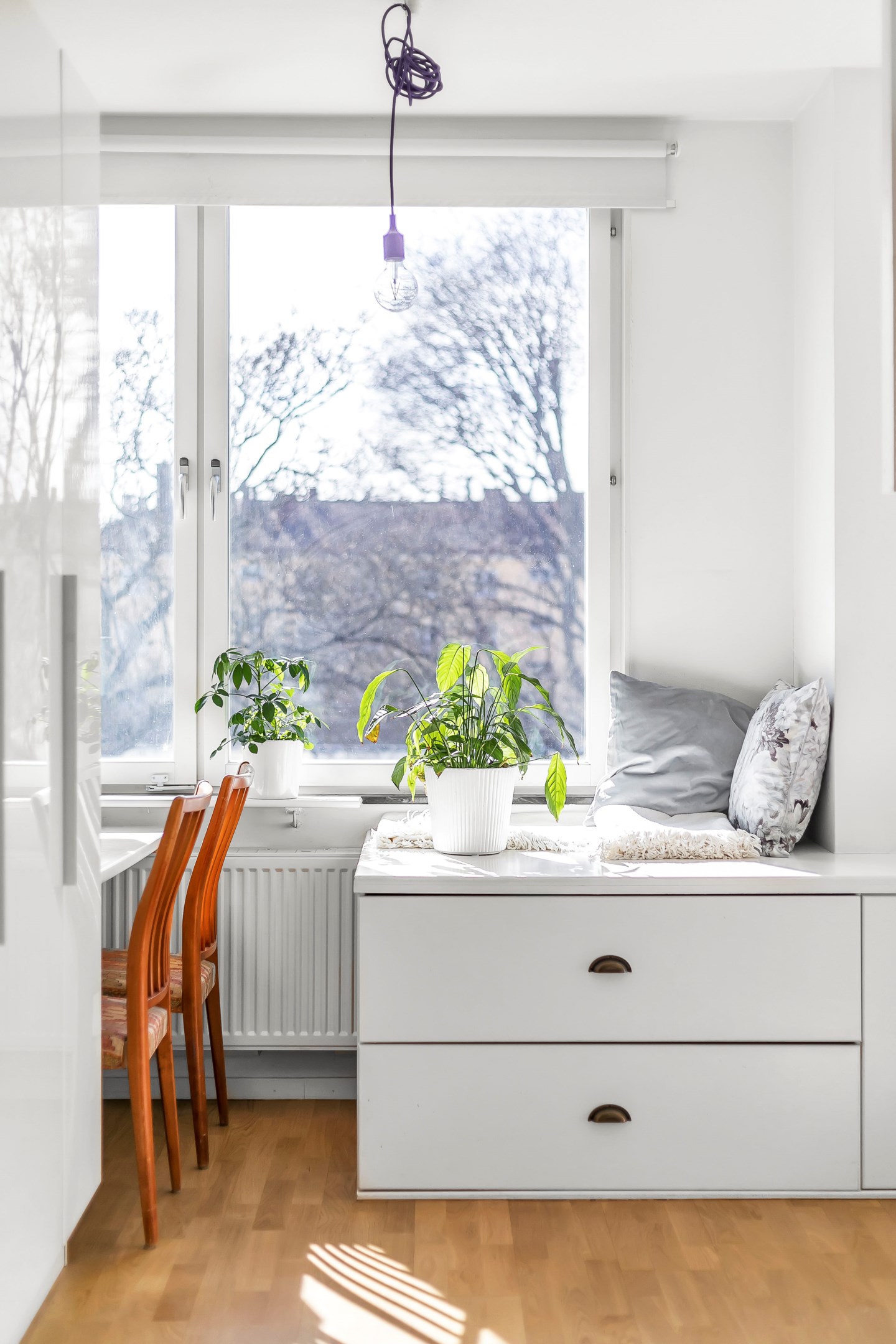 Bostadsbild från Petterslundsgatan 14 E, Såld i Fålhagen, Uppsala