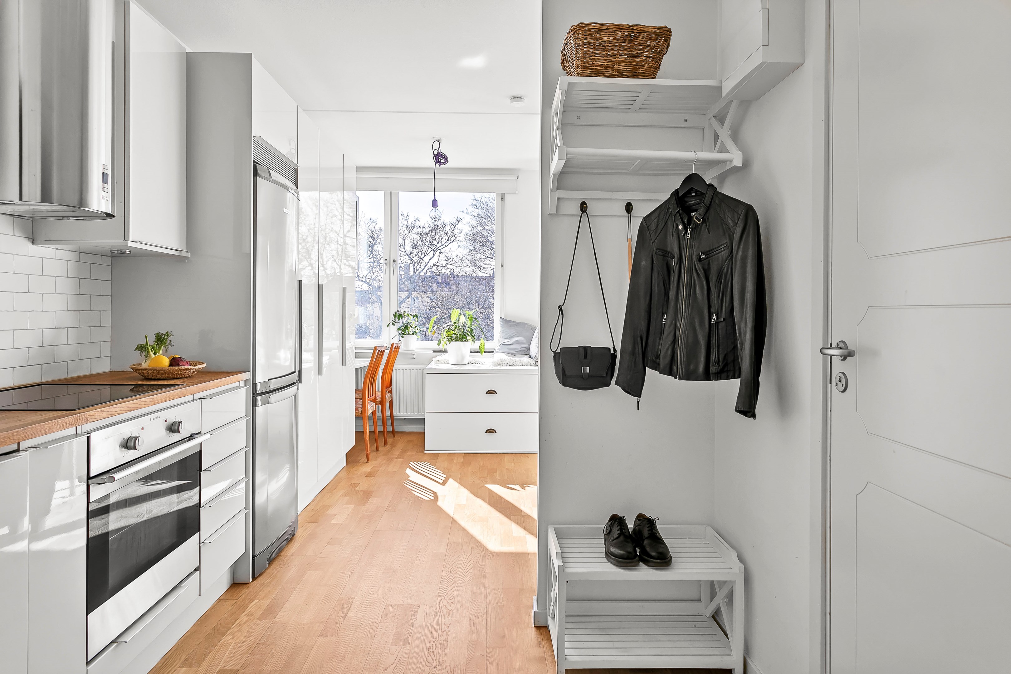 Bostadsbild från Petterslundsgatan 14 E, Såld i Fålhagen, Uppsala