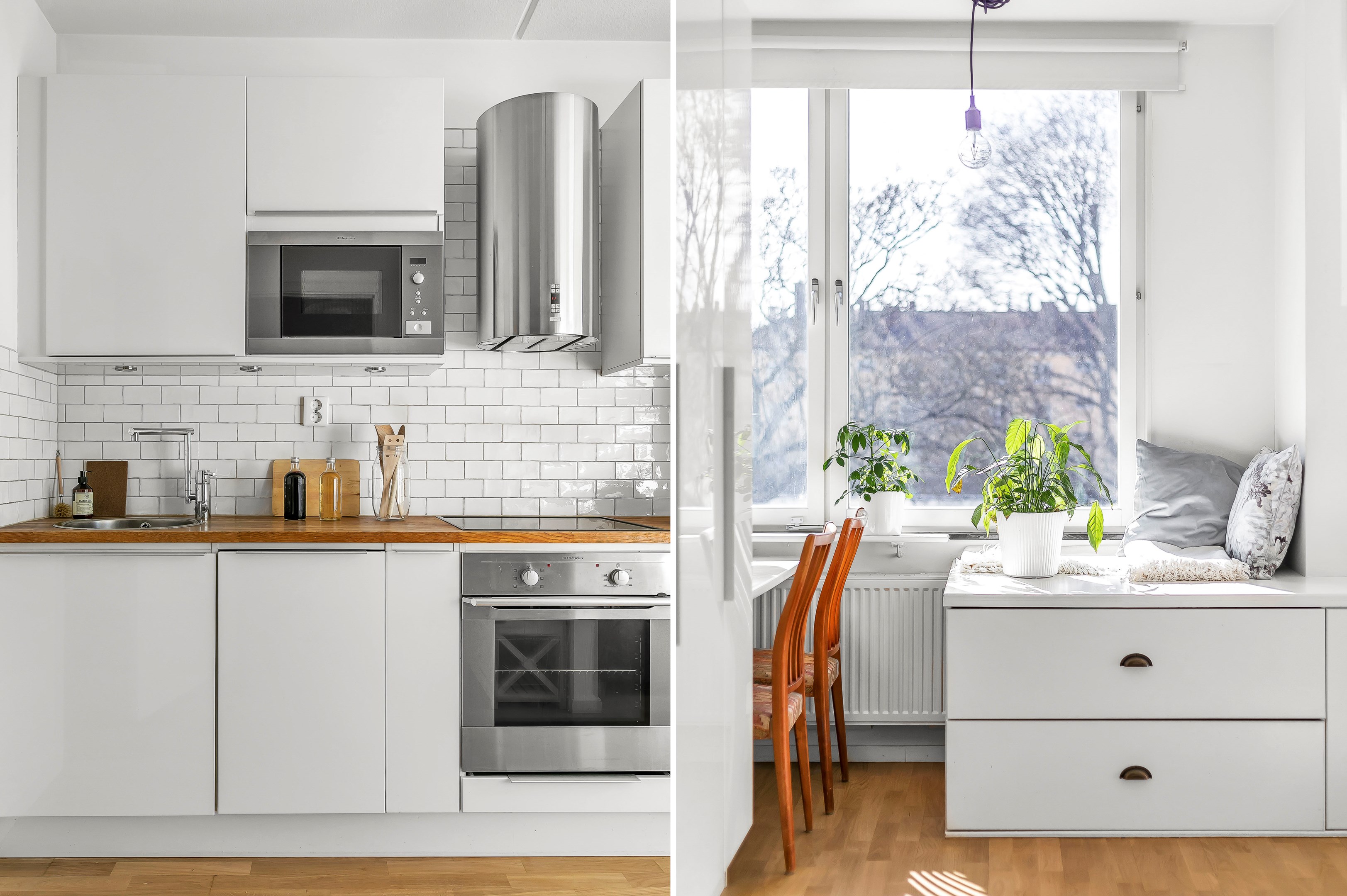 Bostadsbild från Petterslundsgatan 14 E, Såld i Fålhagen, Uppsala