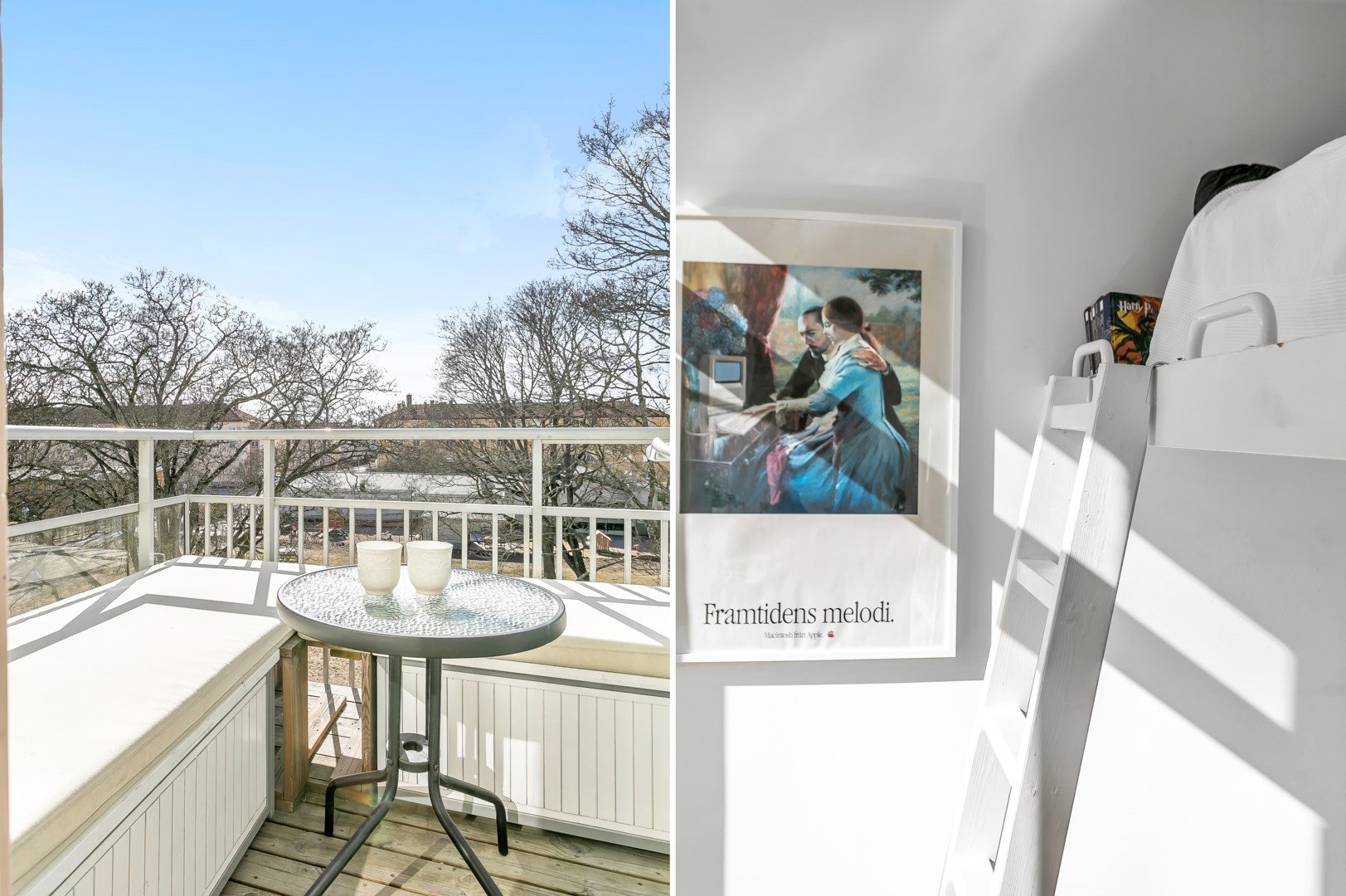 Bostadsbild från Petterslundsgatan 14 E, Såld i Fålhagen, Uppsala