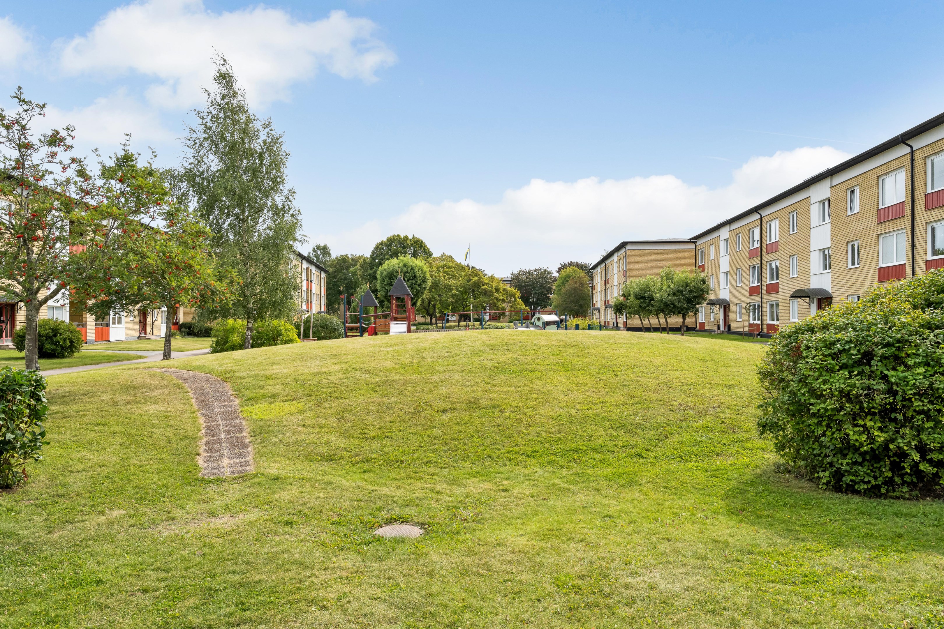 Bostadsbild från Heidenstamsgatan 1, Såld i Löten, Uppsala