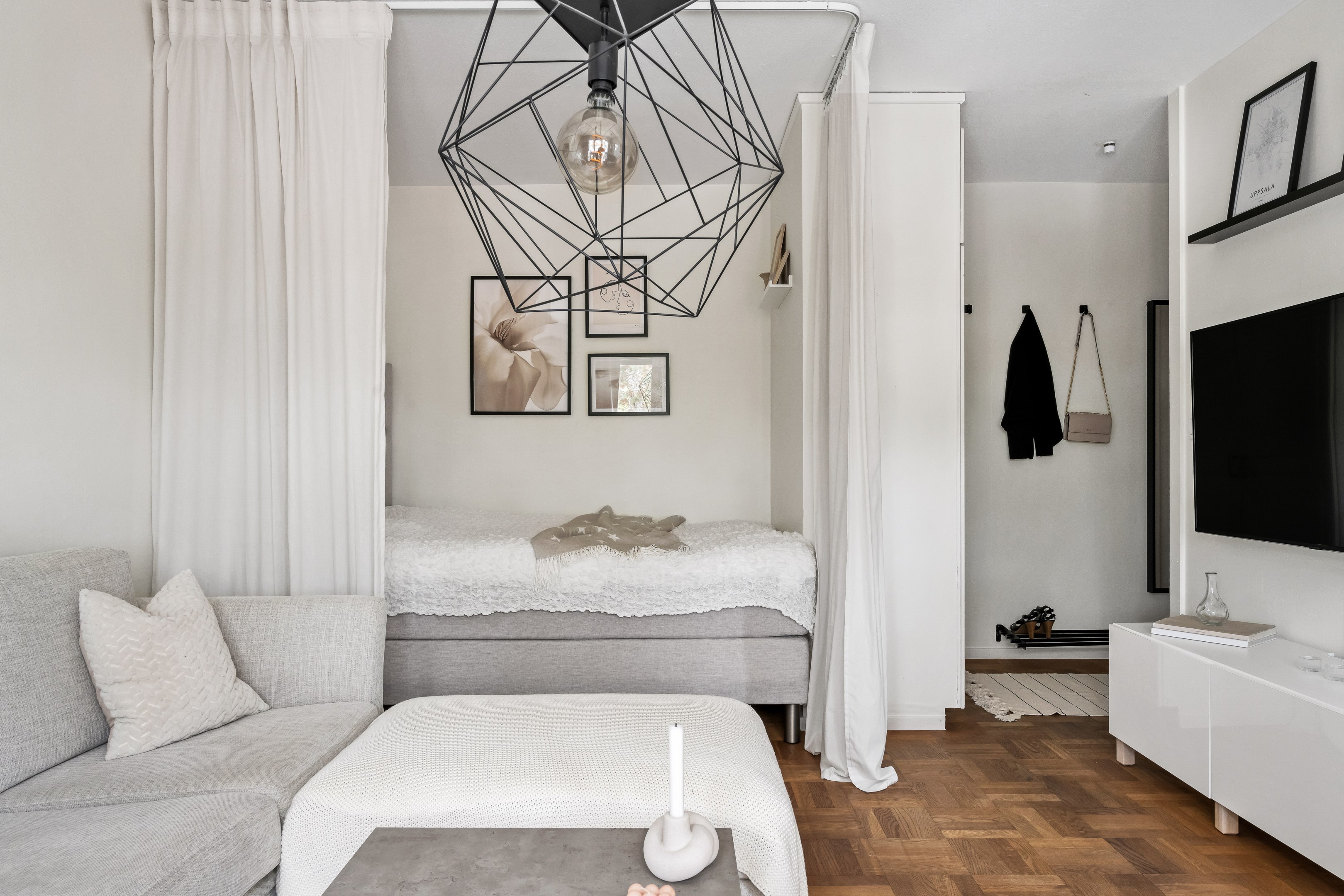 Bostadsbild från Heidenstamsgatan 1, Såld i Löten, Uppsala