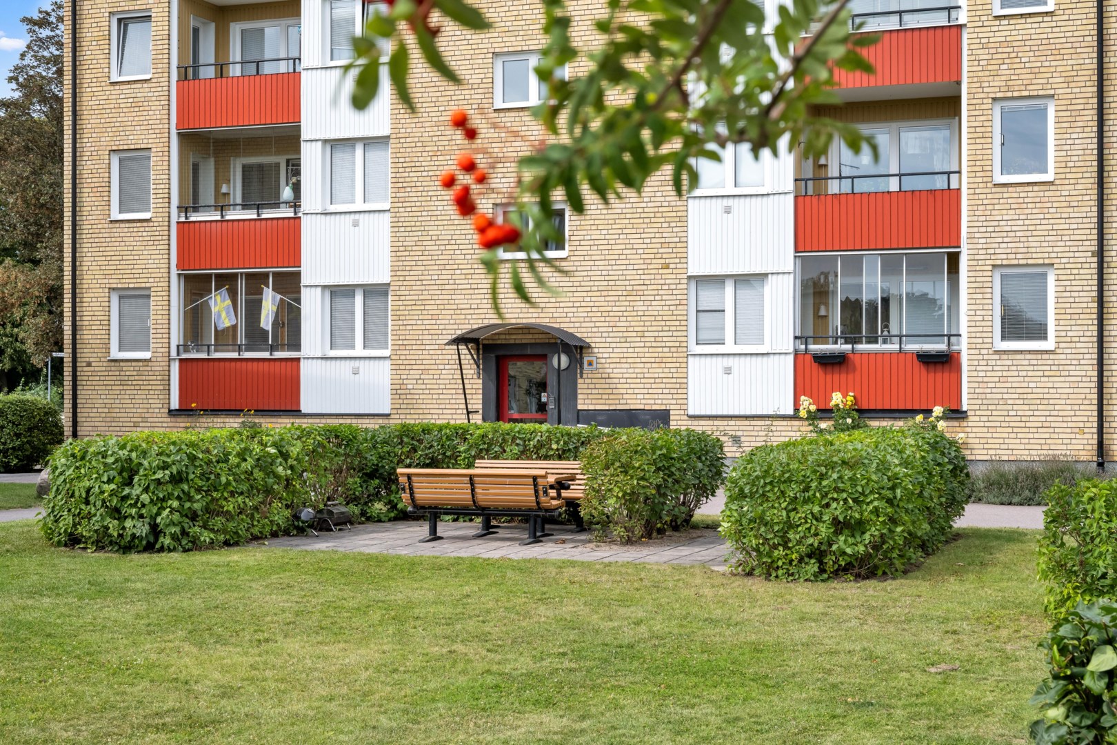 Bostadsbild från Heidenstamsgatan 1, Såld i Löten, Uppsala