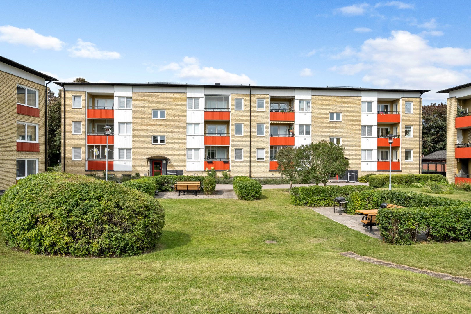 Bostadsbild från Heidenstamsgatan 1, Såld i Löten, Uppsala