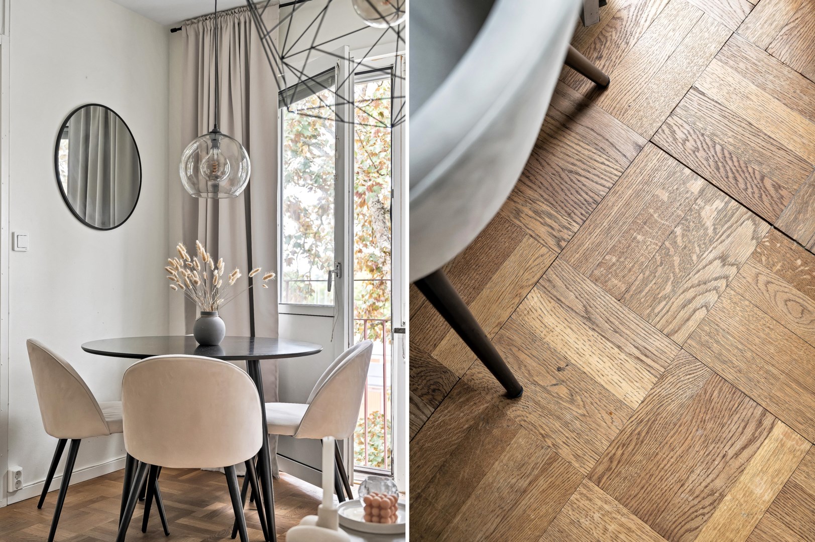 Bostadsbild från Heidenstamsgatan 1, Såld i Löten, Uppsala