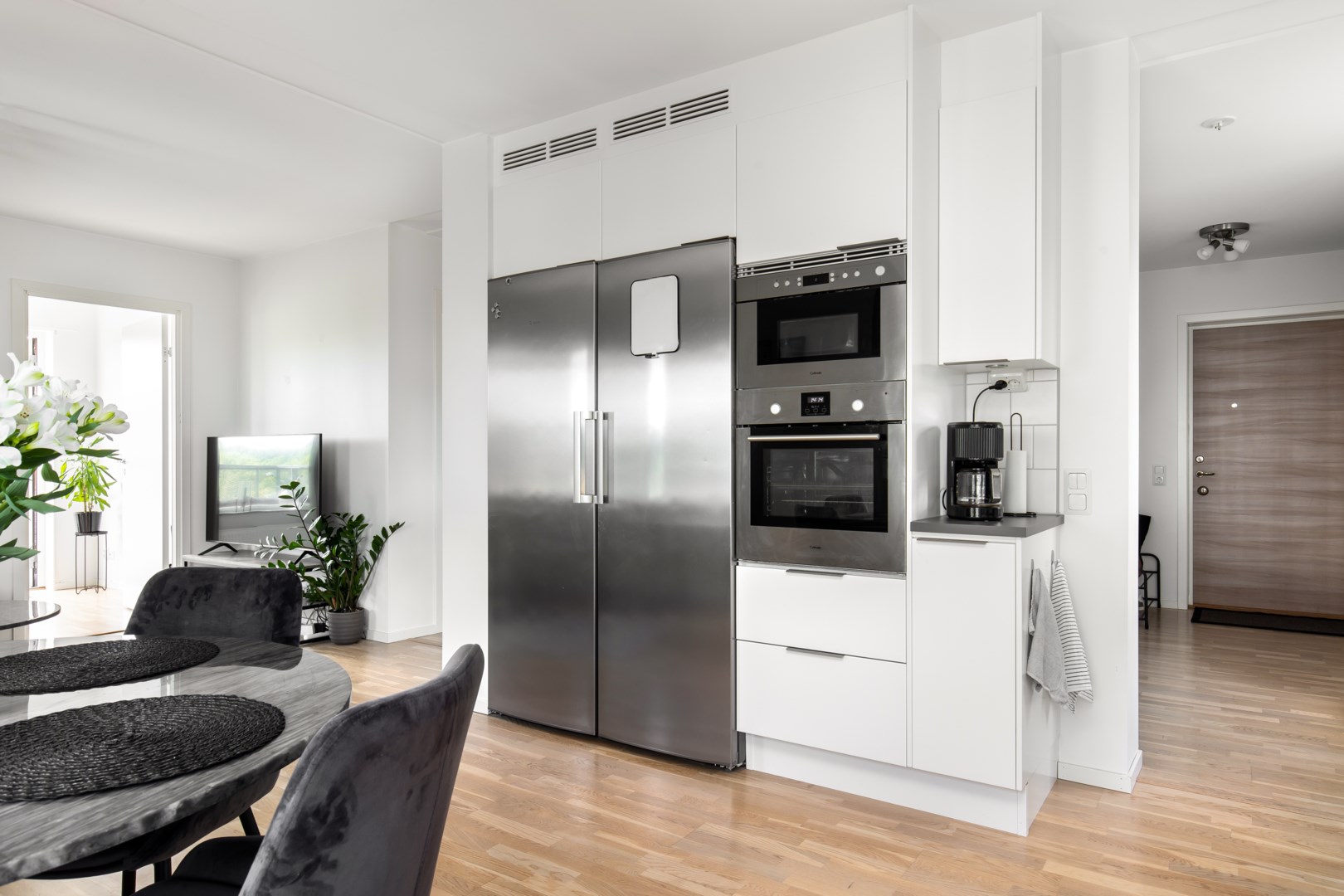 Bostadsbild från Ursula Printz gata 2, Såld i Porslinskvarteren, Värmdö