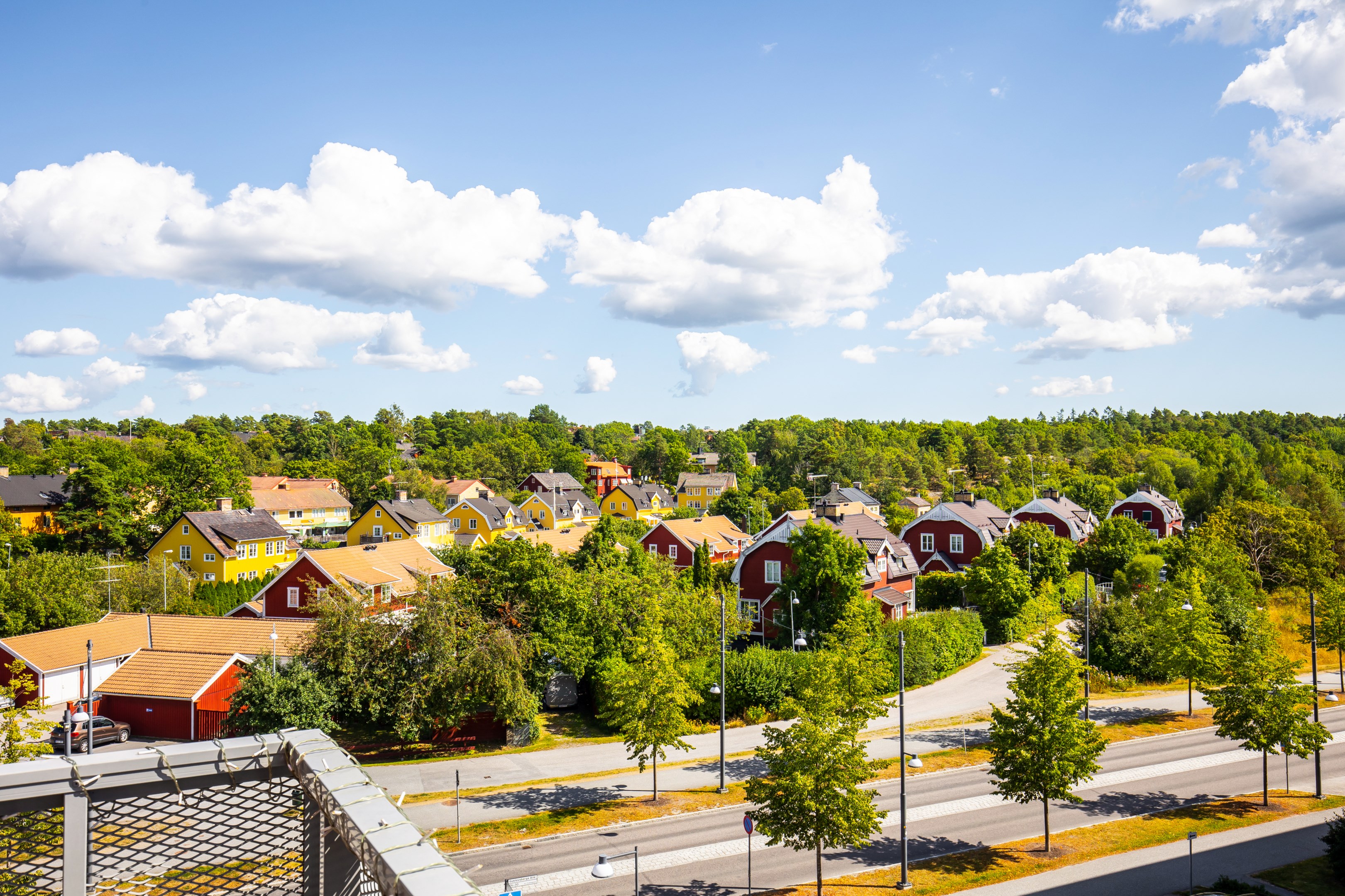 Bostadsbild från Ursula Printz gata 2, Såld i Porslinskvarteren, Värmdö