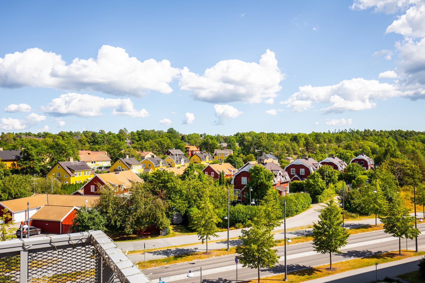 Bostadsbild från Ursula Printz gata 2, Såld i Porslinskvarteren, Värmdö