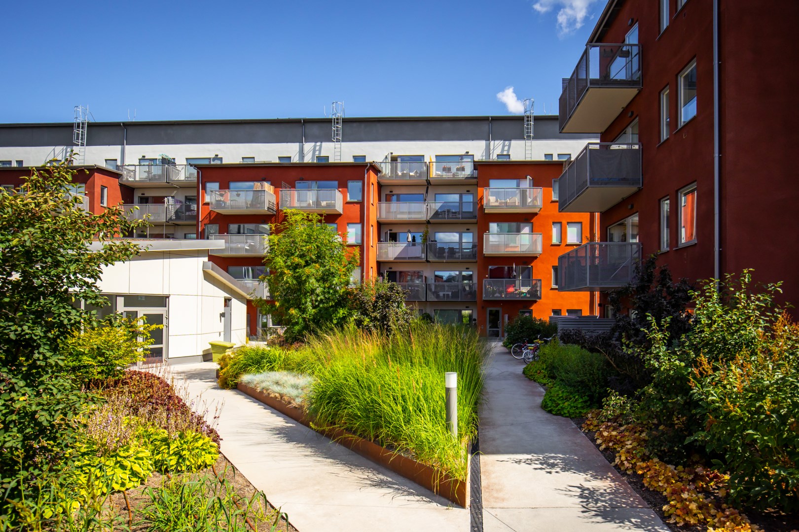 Bostadsbild från Ursula Printz gata 2, Såld i Porslinskvarteren, Värmdö