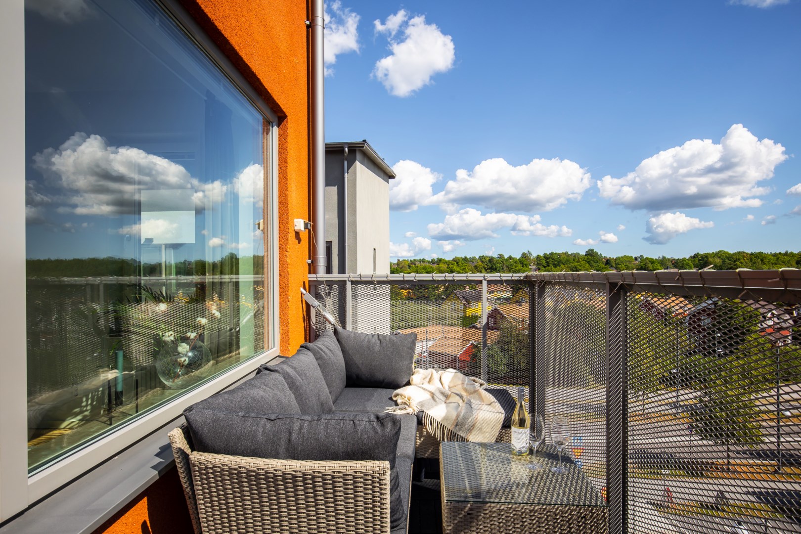 Bostadsbild från Ursula Printz gata 2, Såld i Porslinskvarteren, Värmdö