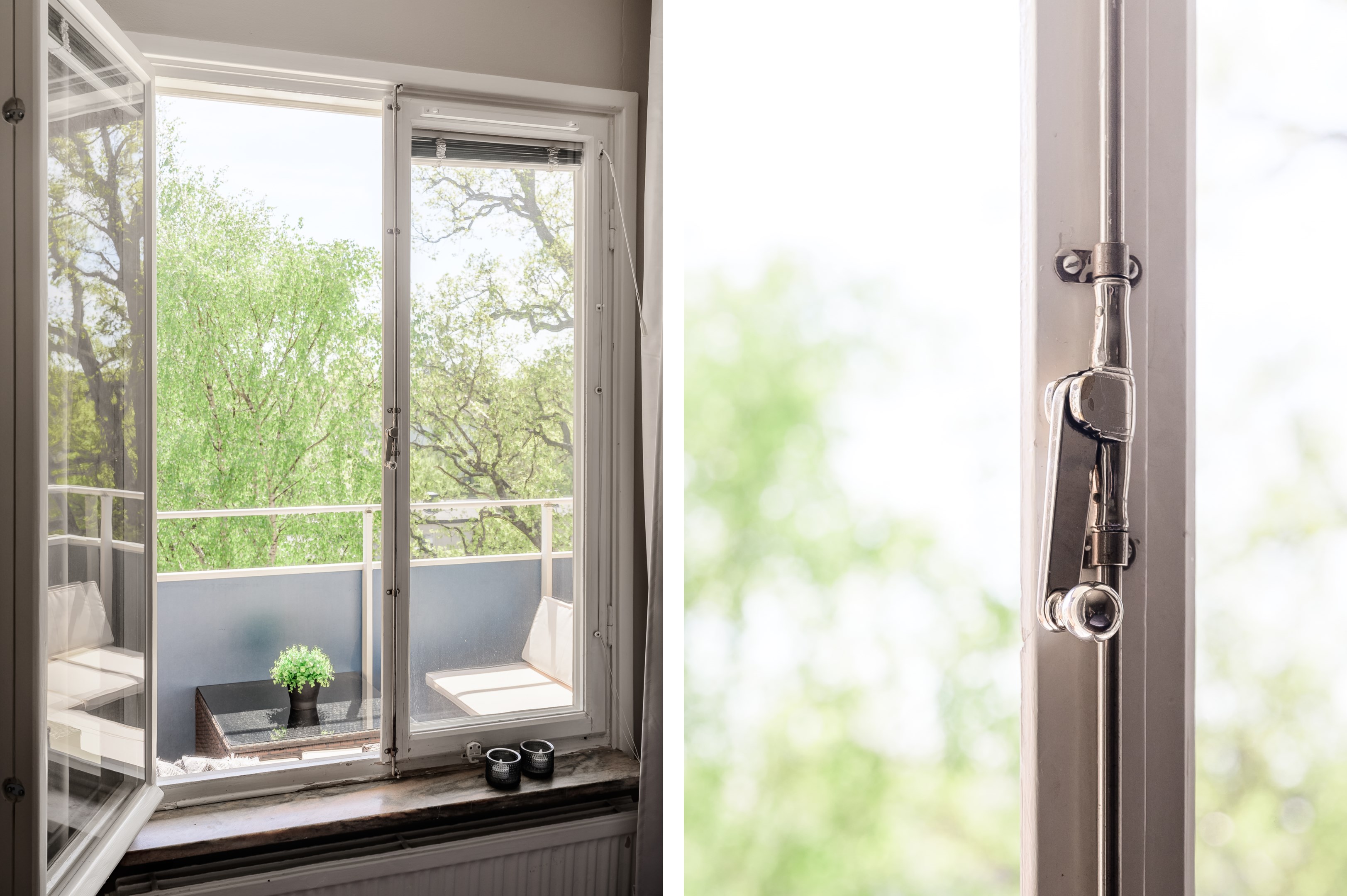 Bostadsbild från Ugglevägen 5C, Såld i Saltängen, Nacka