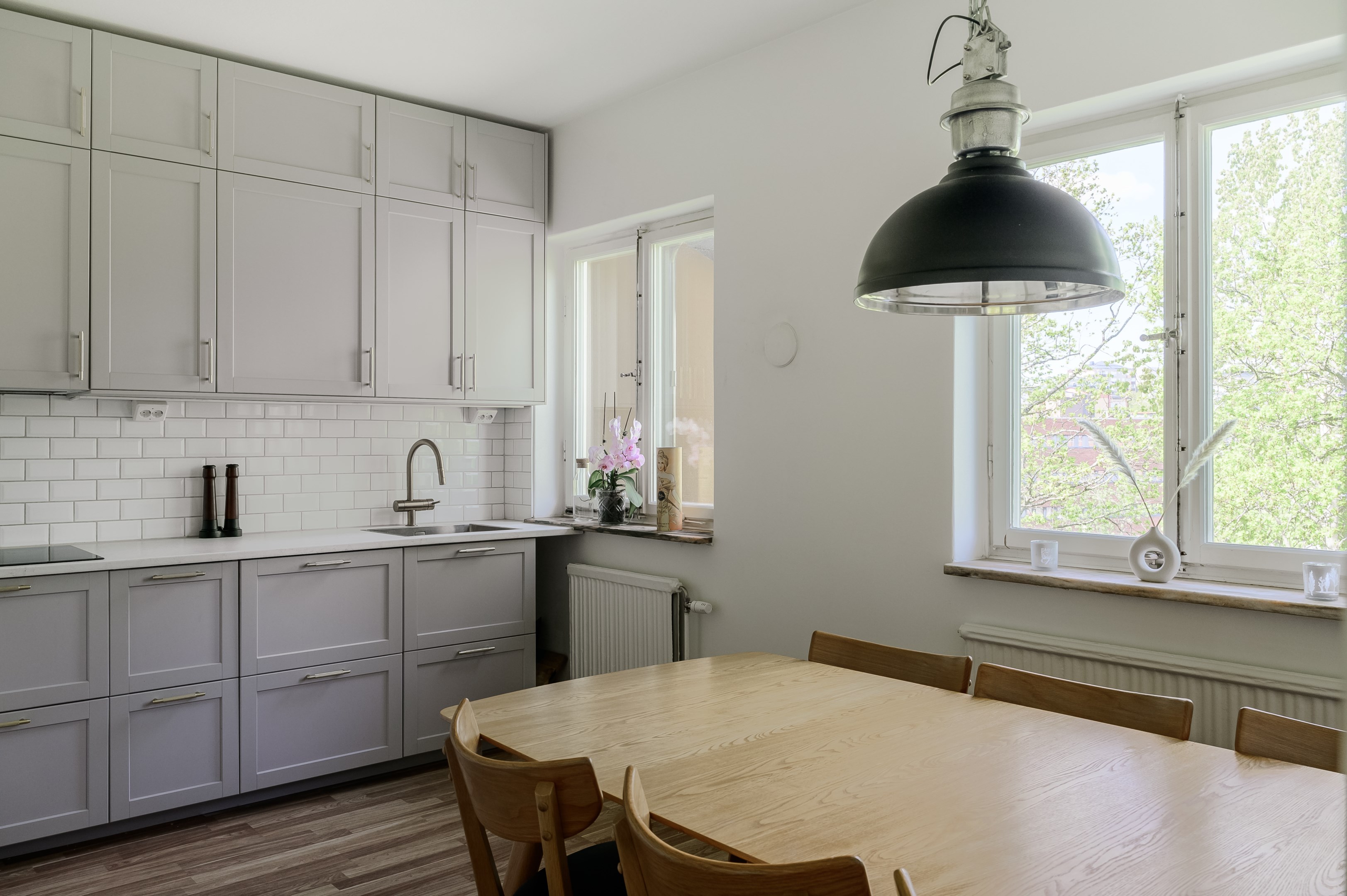 Bostadsbild från Ugglevägen 5C, Såld i Saltängen, Nacka