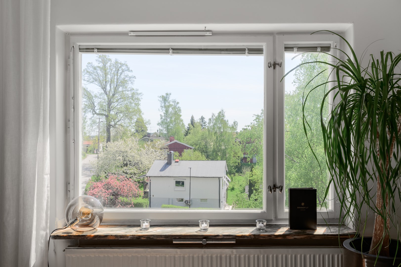 Bostadsbild från Ugglevägen 5C, Såld i Saltängen, Nacka