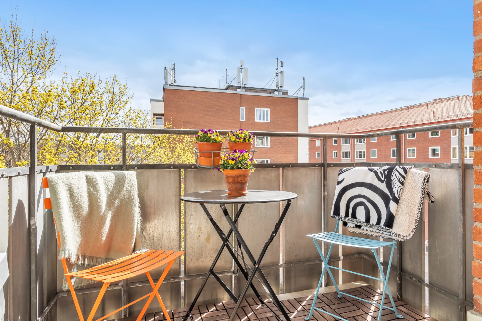 Bostadsbild från Sysslomansgatan 27, Såld i Främre Luthagen, Uppsala