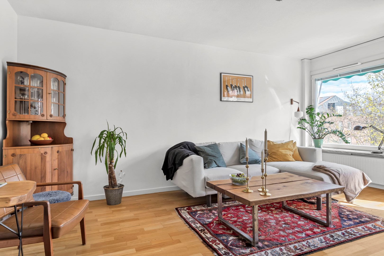 Bostadsbild från Sysslomansgatan 27, Såld i Främre Luthagen, Uppsala