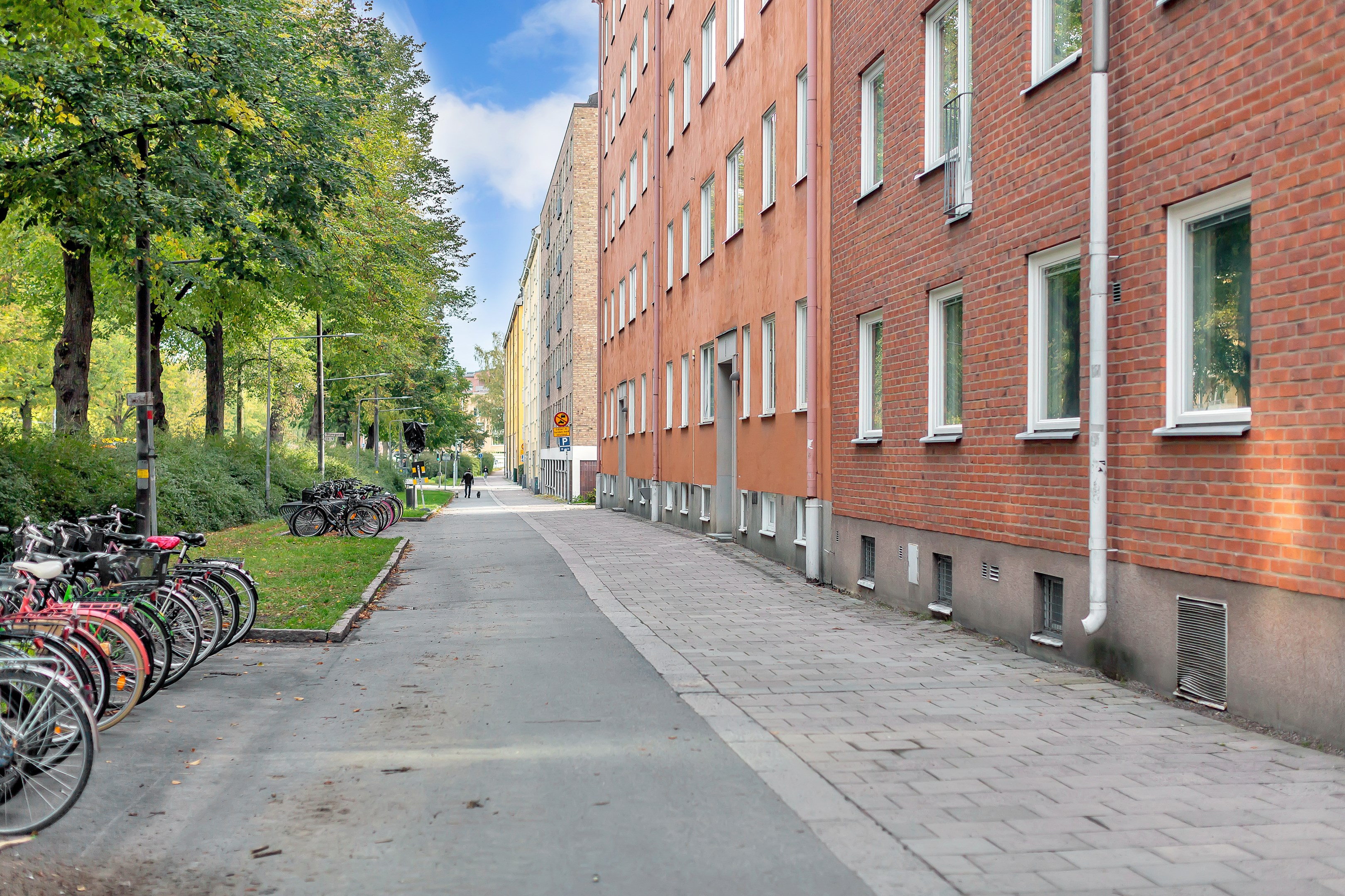 Bostadsbild från Sysslomansgatan 27, Såld i Främre Luthagen, Uppsala