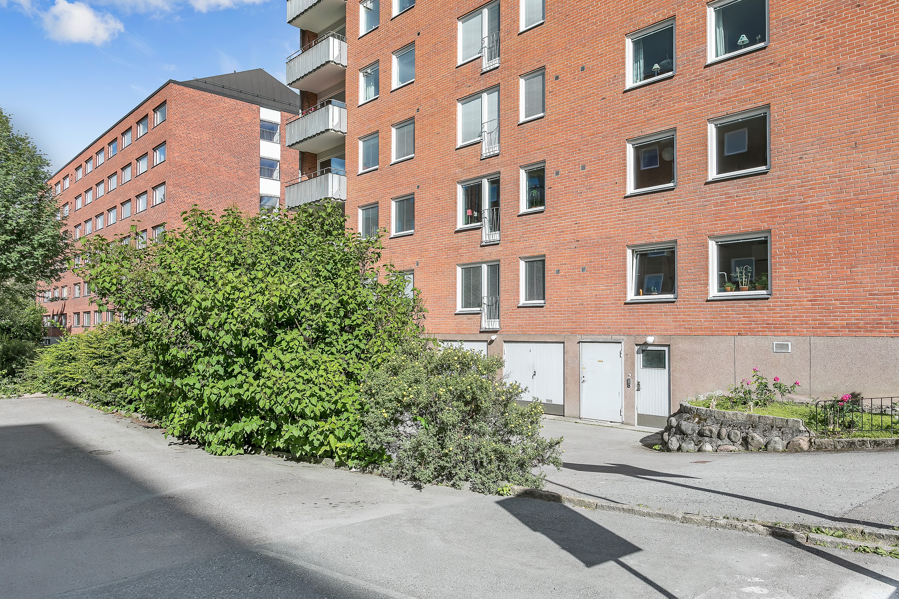 Bostadsbild från Sysslomansgatan 27, Såld i Främre Luthagen, Uppsala