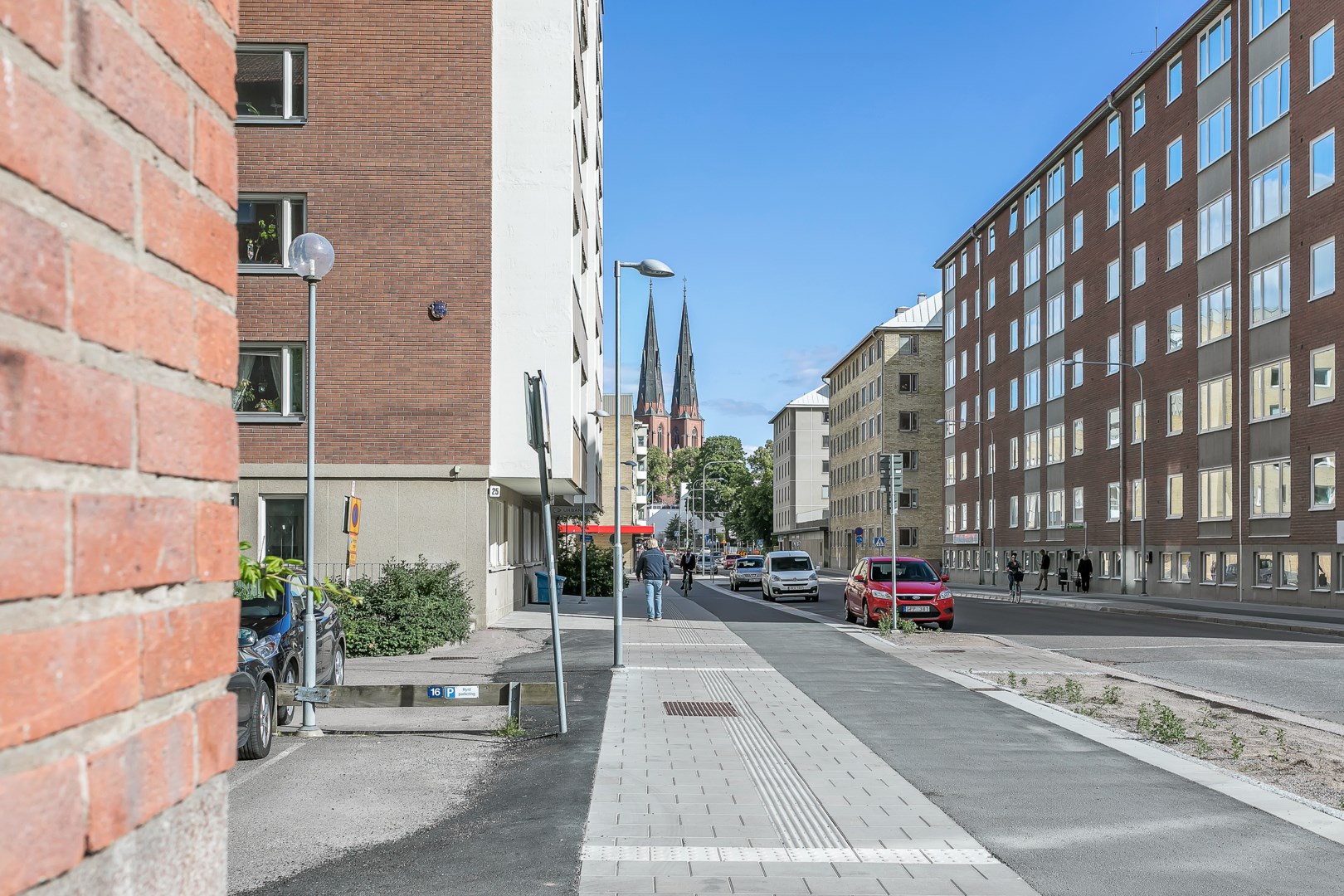 Bostadsbild från Sysslomansgatan 27, Såld i Främre Luthagen, Uppsala