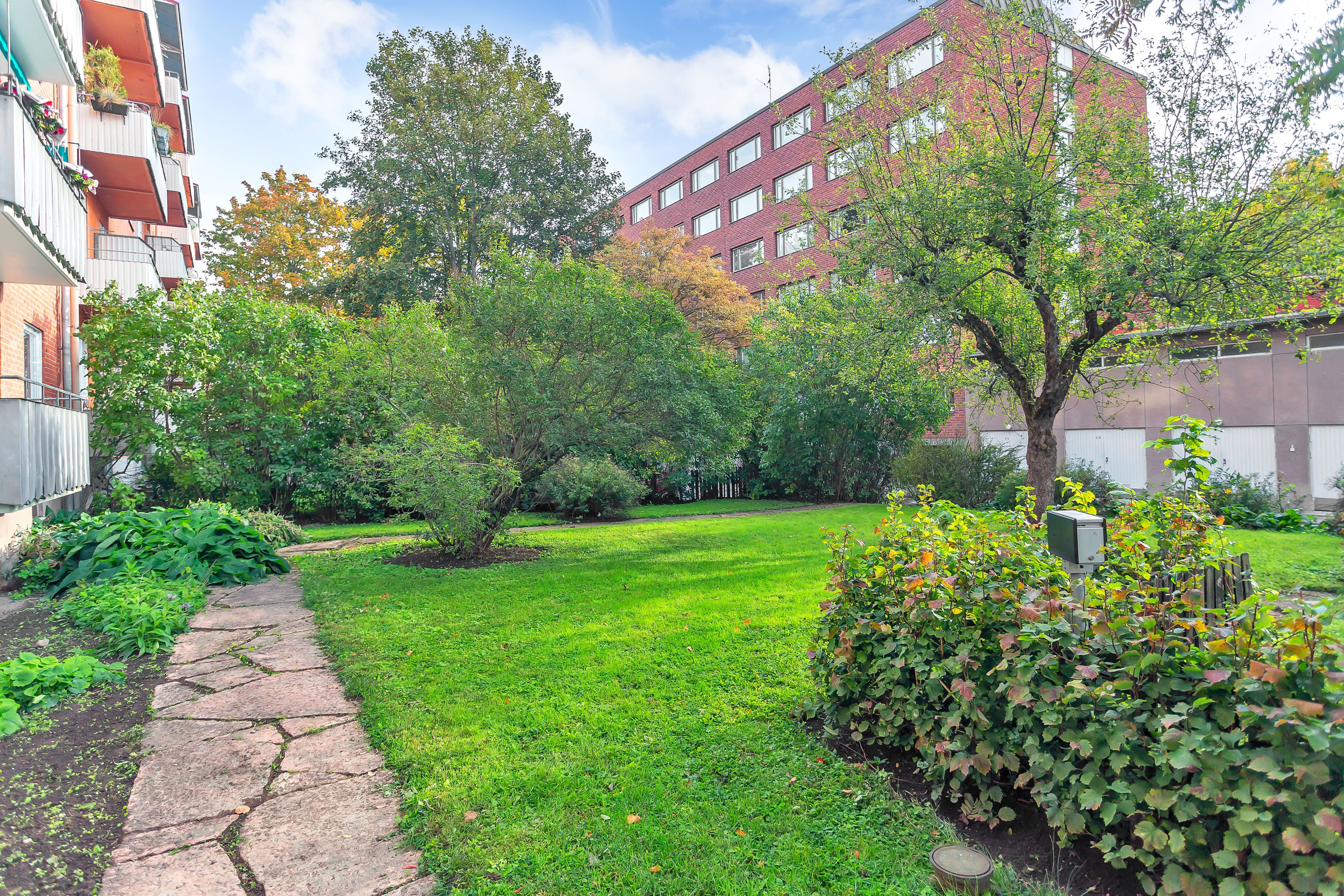 Bostadsbild från Sysslomansgatan 27, Såld i Främre Luthagen, Uppsala