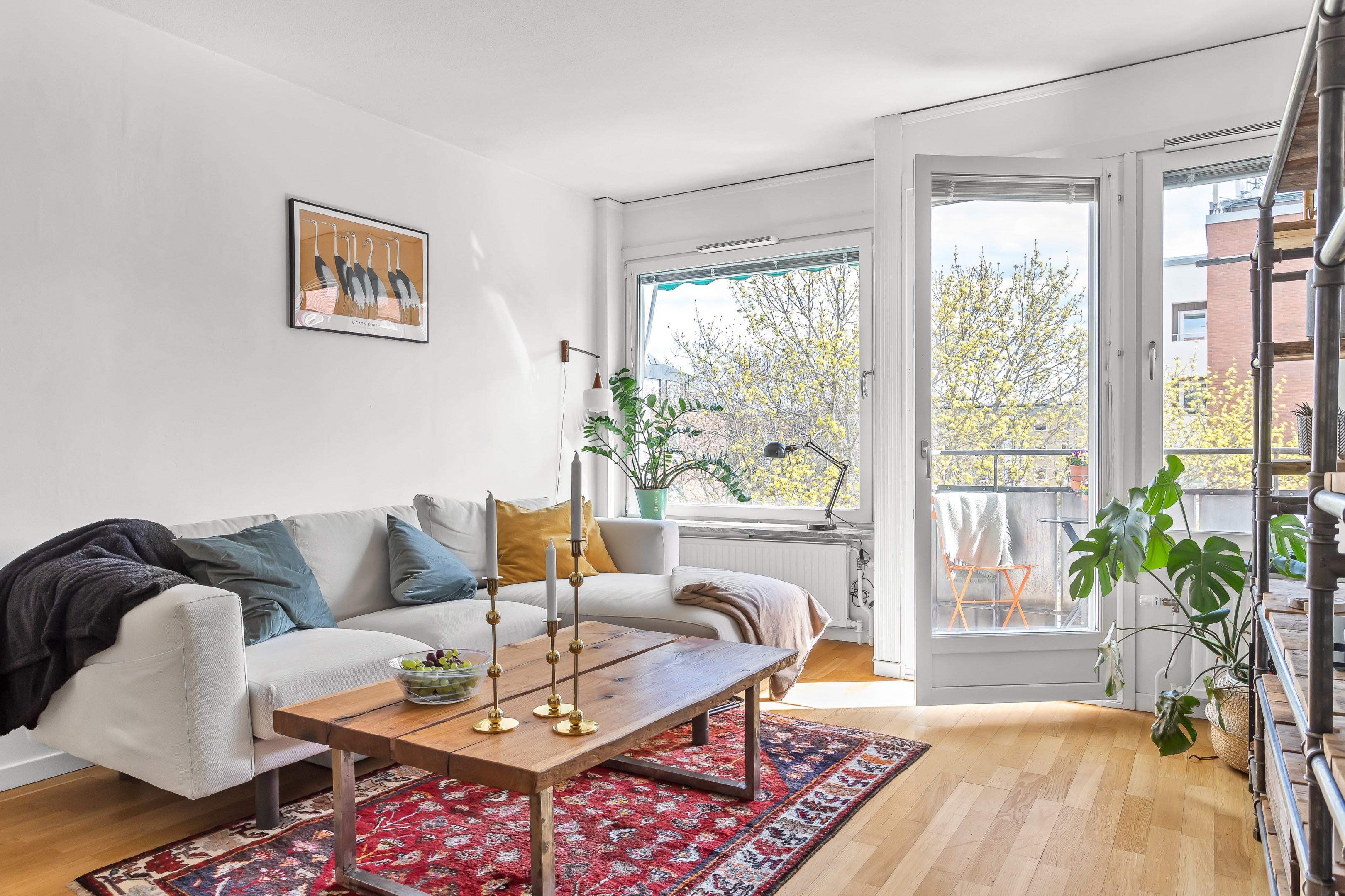 Bostadsbild från Sysslomansgatan 27, Såld i Främre Luthagen, Uppsala