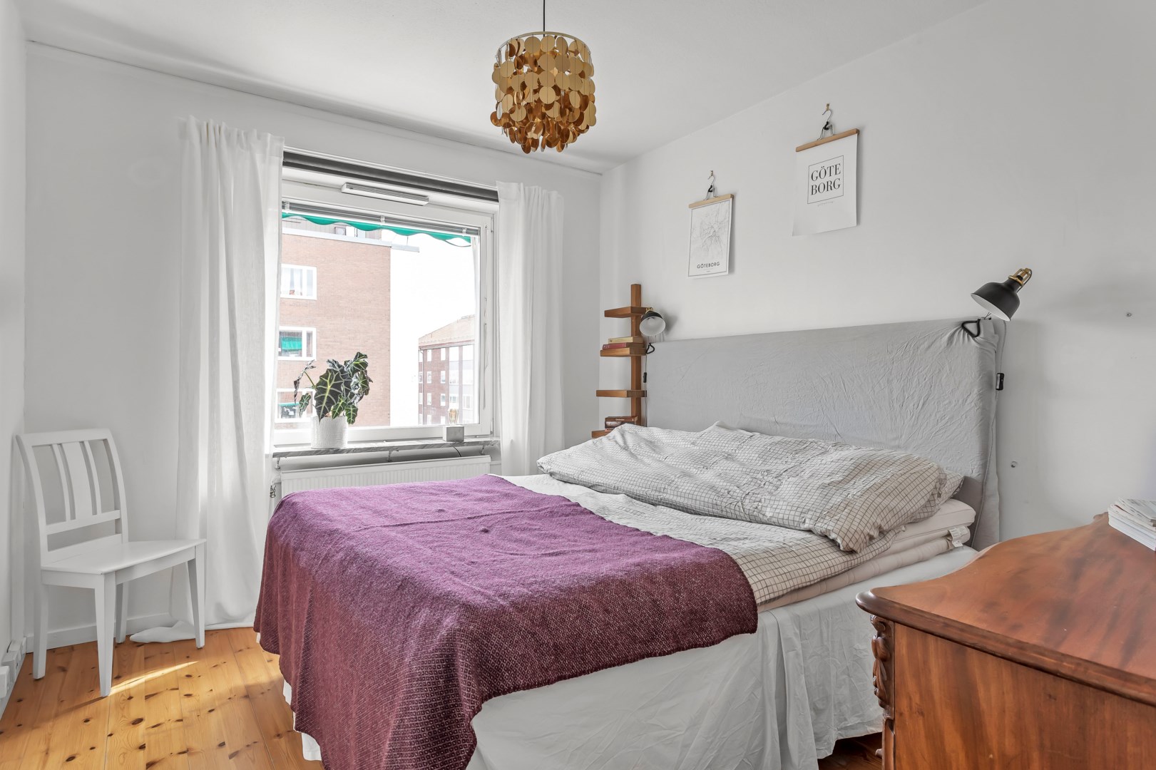 Bostadsbild från Sysslomansgatan 27, Såld i Främre Luthagen, Uppsala