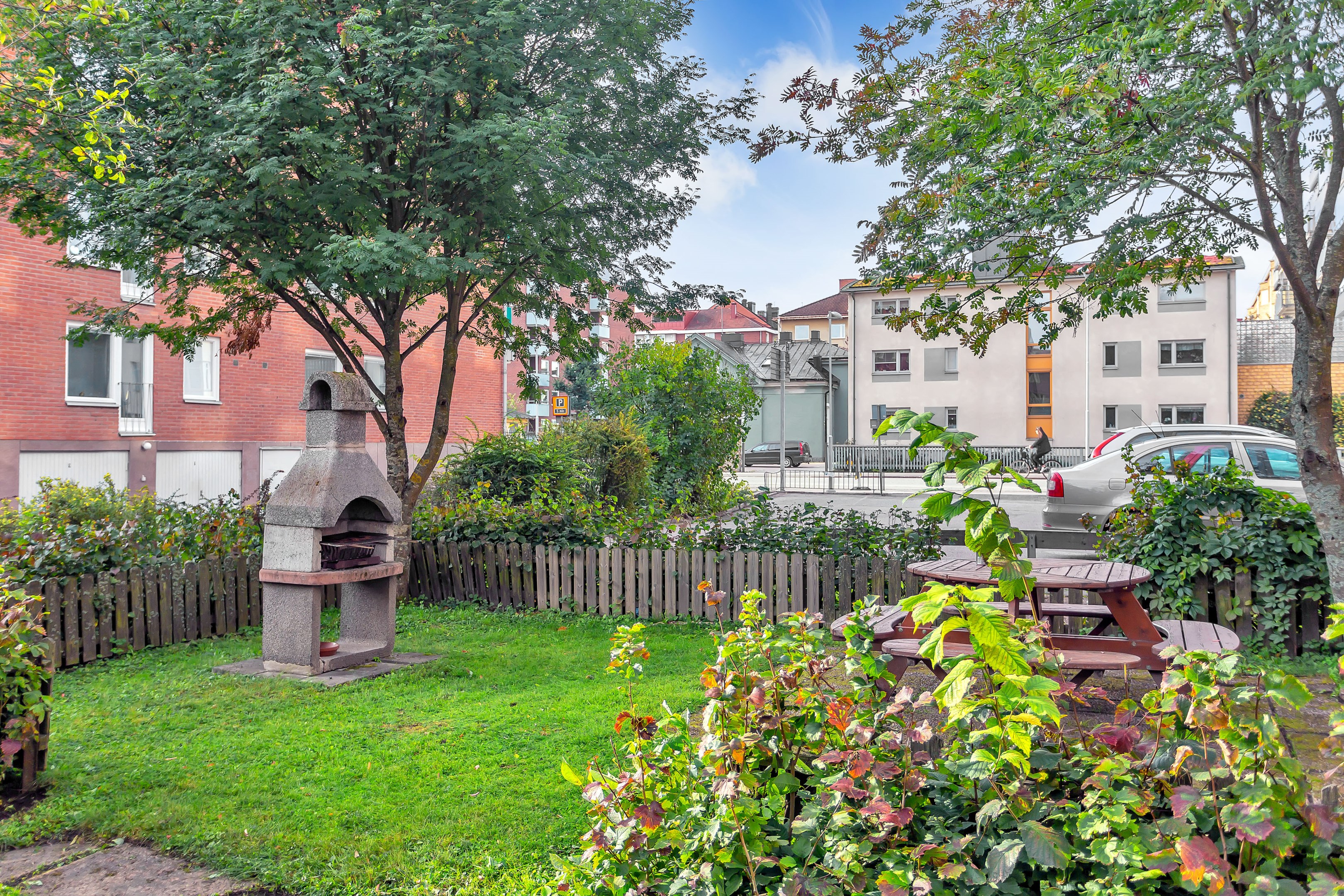 Bostadsbild från Sysslomansgatan 27, Såld i Främre Luthagen, Uppsala