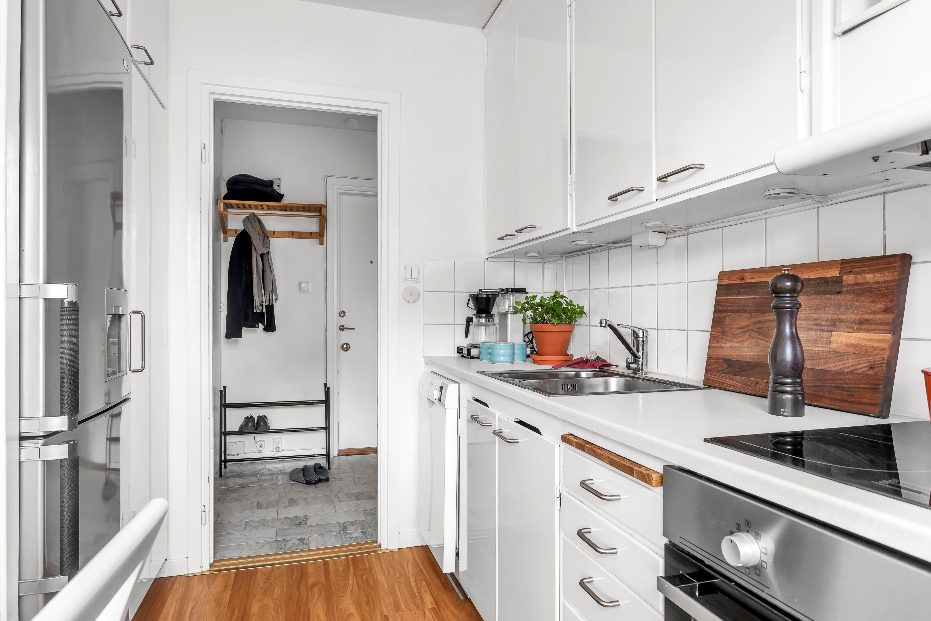 Bostadsbild från Sysslomansgatan 27, Såld i Främre Luthagen, Uppsala