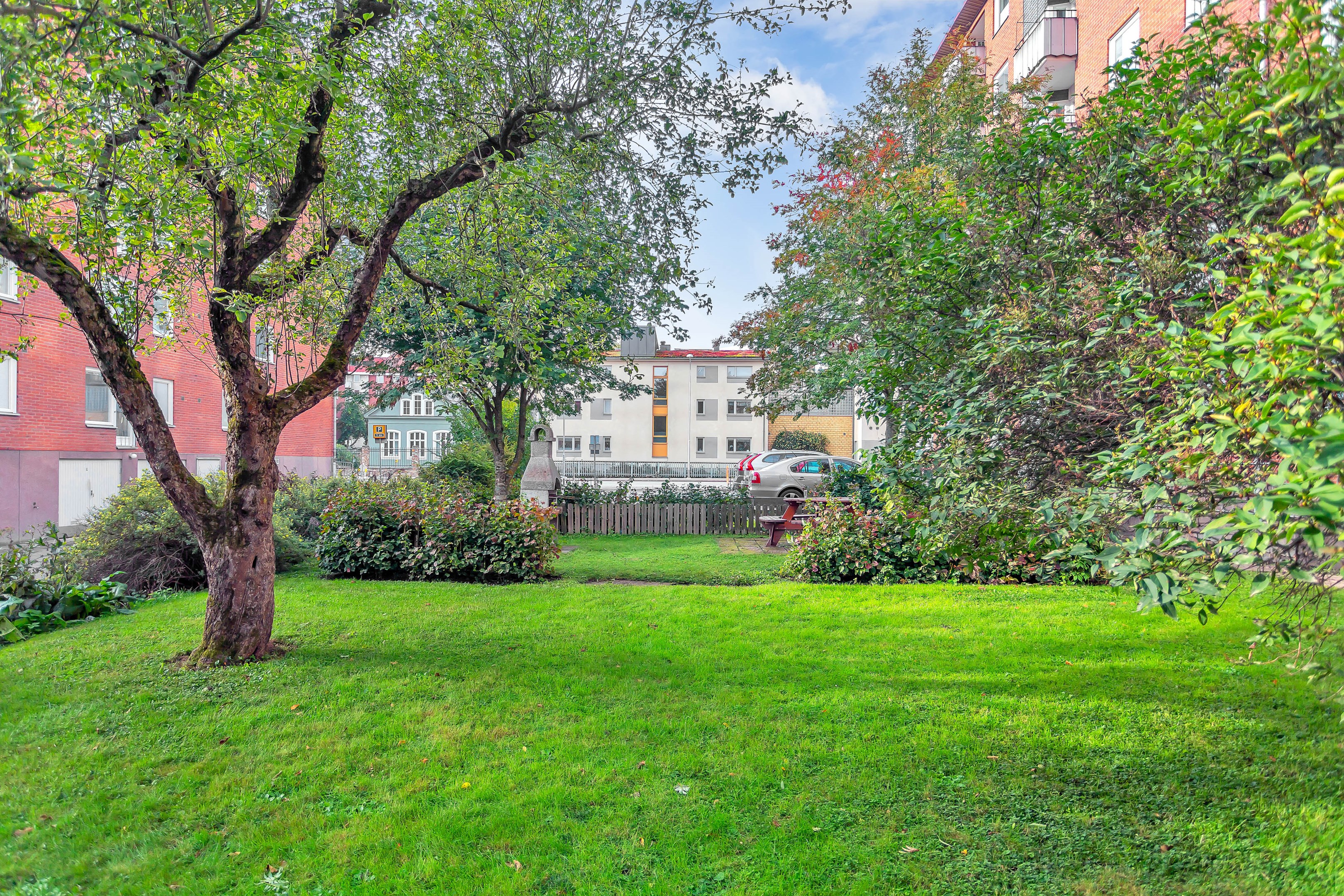 Bostadsbild från Sysslomansgatan 27, Såld i Främre Luthagen, Uppsala