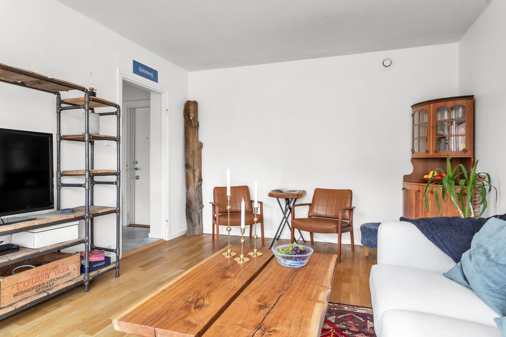 Bostadsbild från Sysslomansgatan 27, Såld i Främre Luthagen, Uppsala