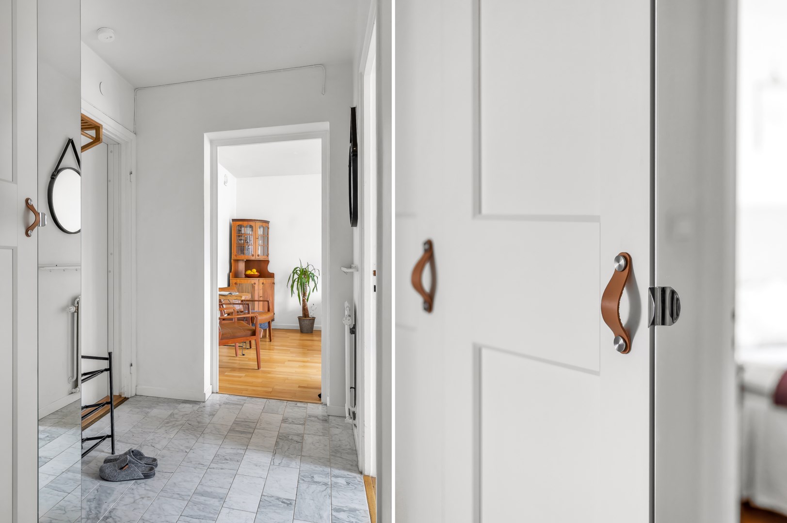 Bostadsbild från Sysslomansgatan 27, Såld i Främre Luthagen, Uppsala