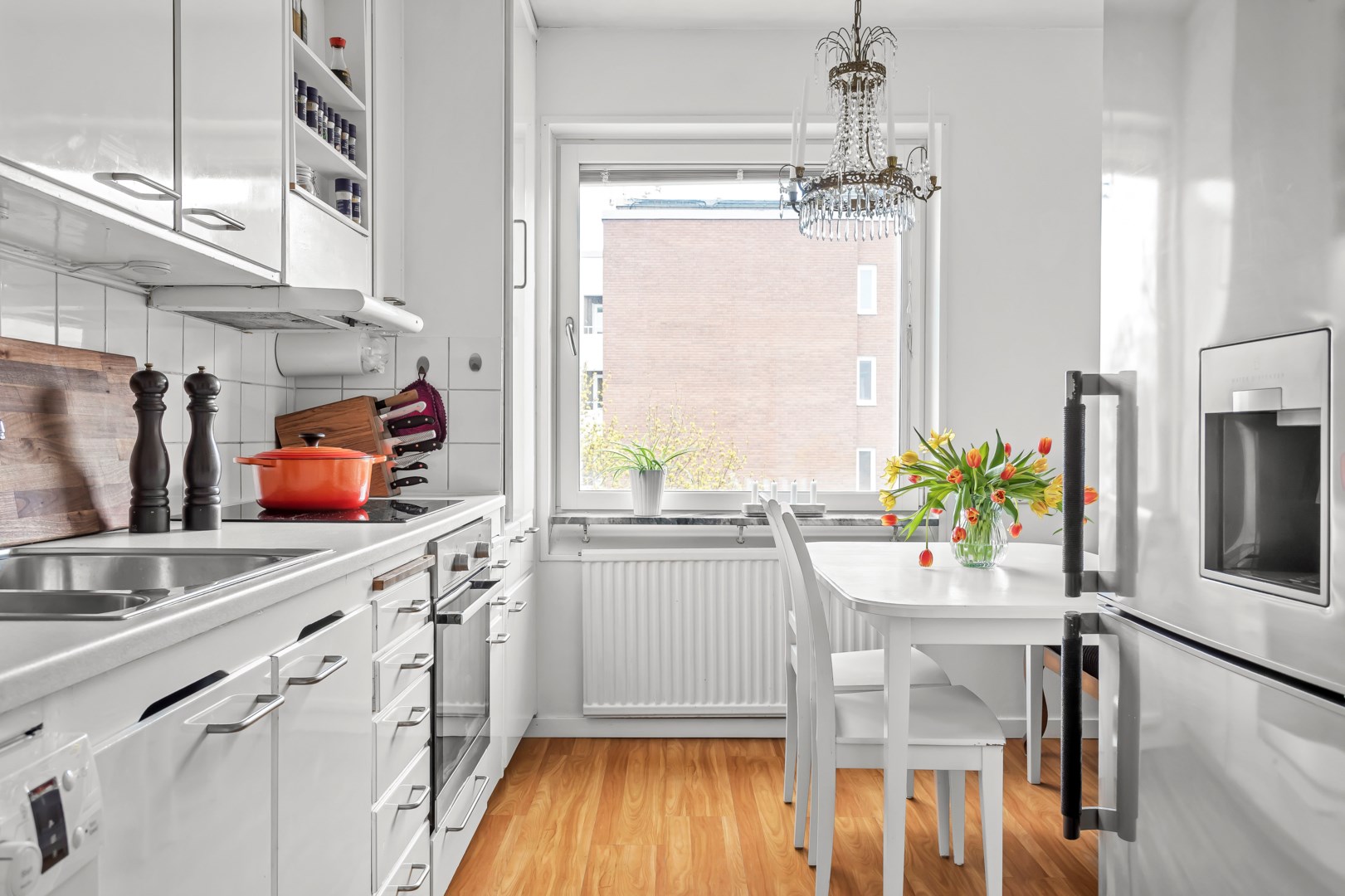 Bostadsbild från Sysslomansgatan 27, Såld i Främre Luthagen, Uppsala